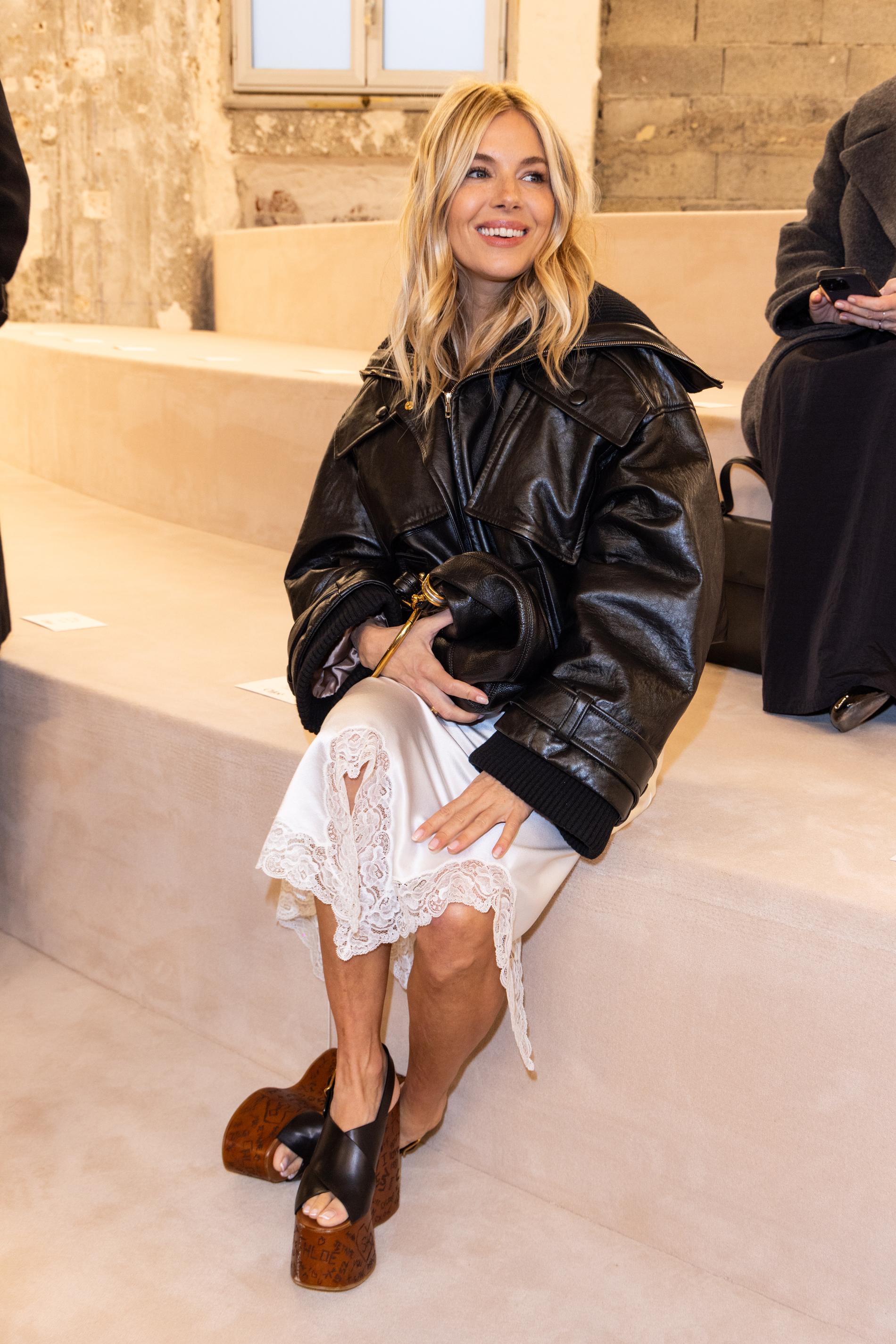 Сиенна Миллер. Фото: Getty Images