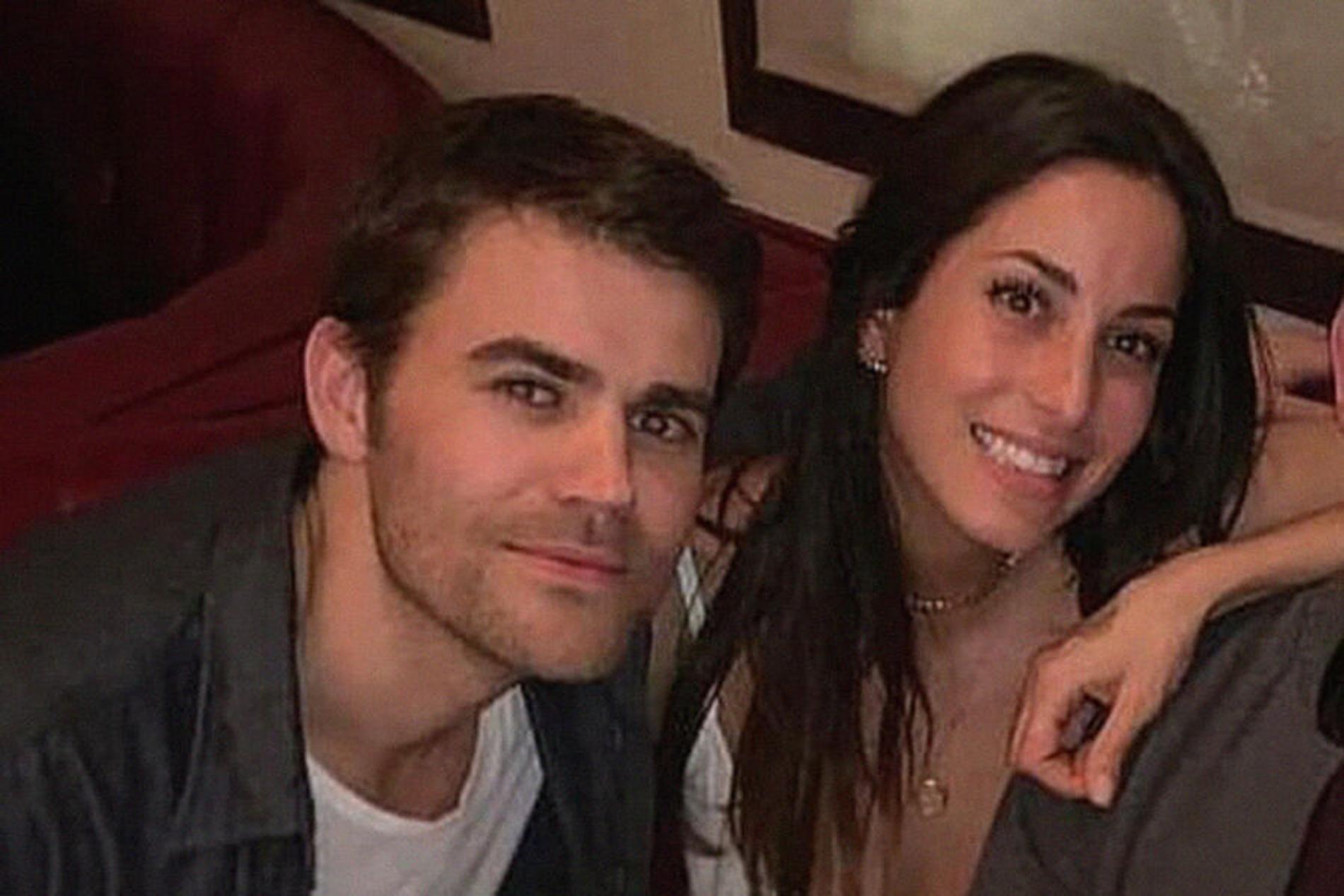 Пол Уэсли и Инес де Рамон. Фото: Инстаграм (запрещен в РФ) @pdubpaulwesley