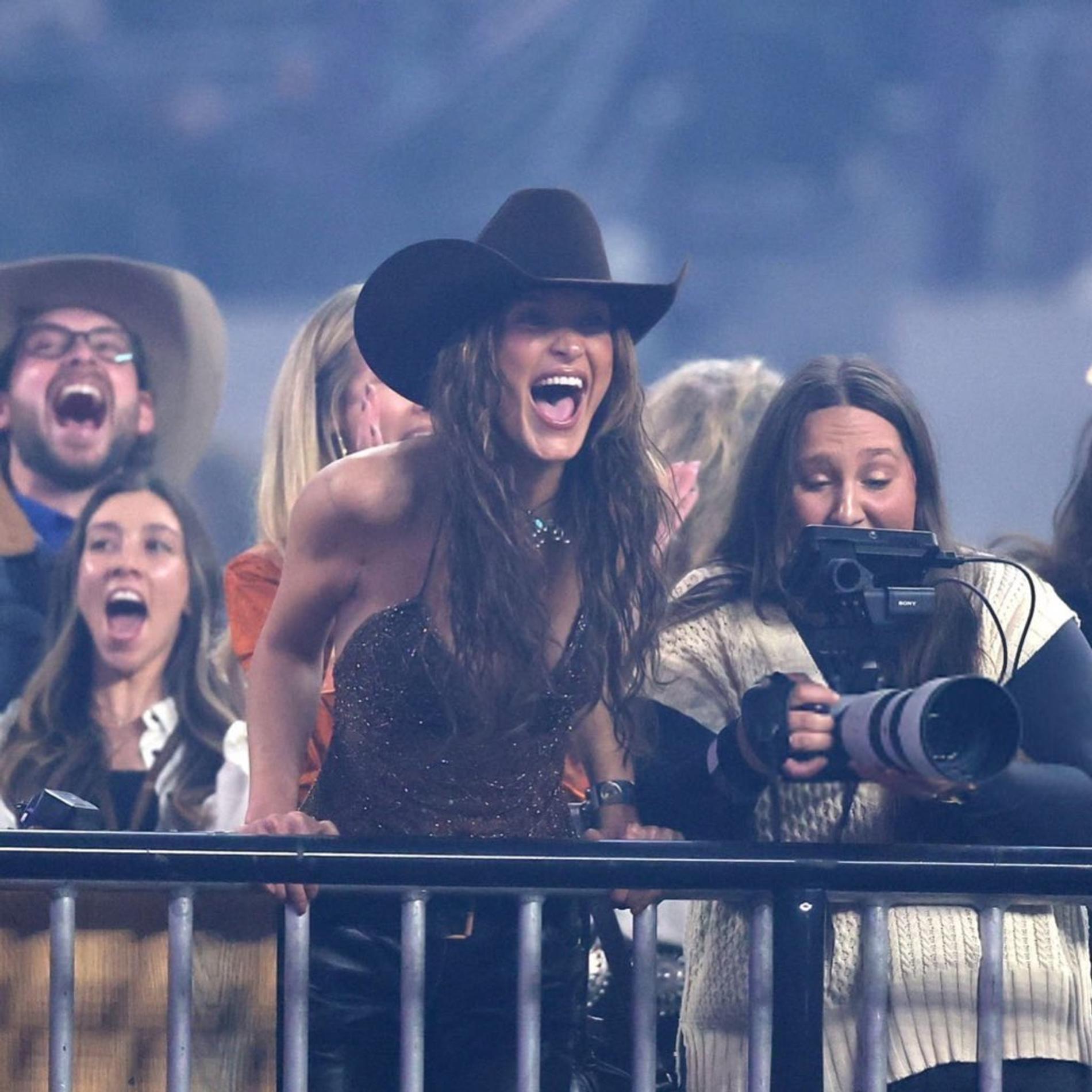 Белла Хадид. Фото: Getty Images