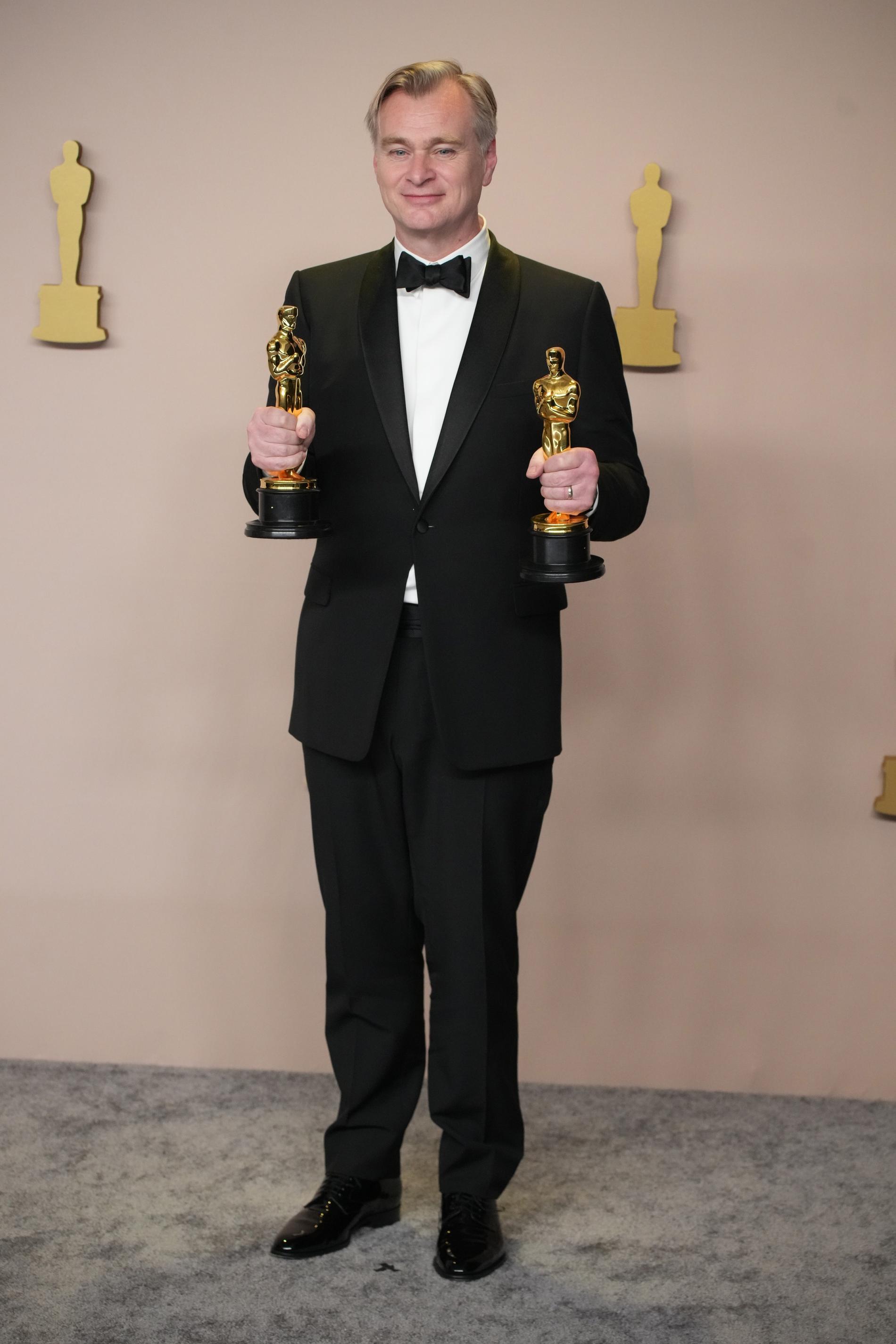 Кристофер Нолан. Фото: Getty Images