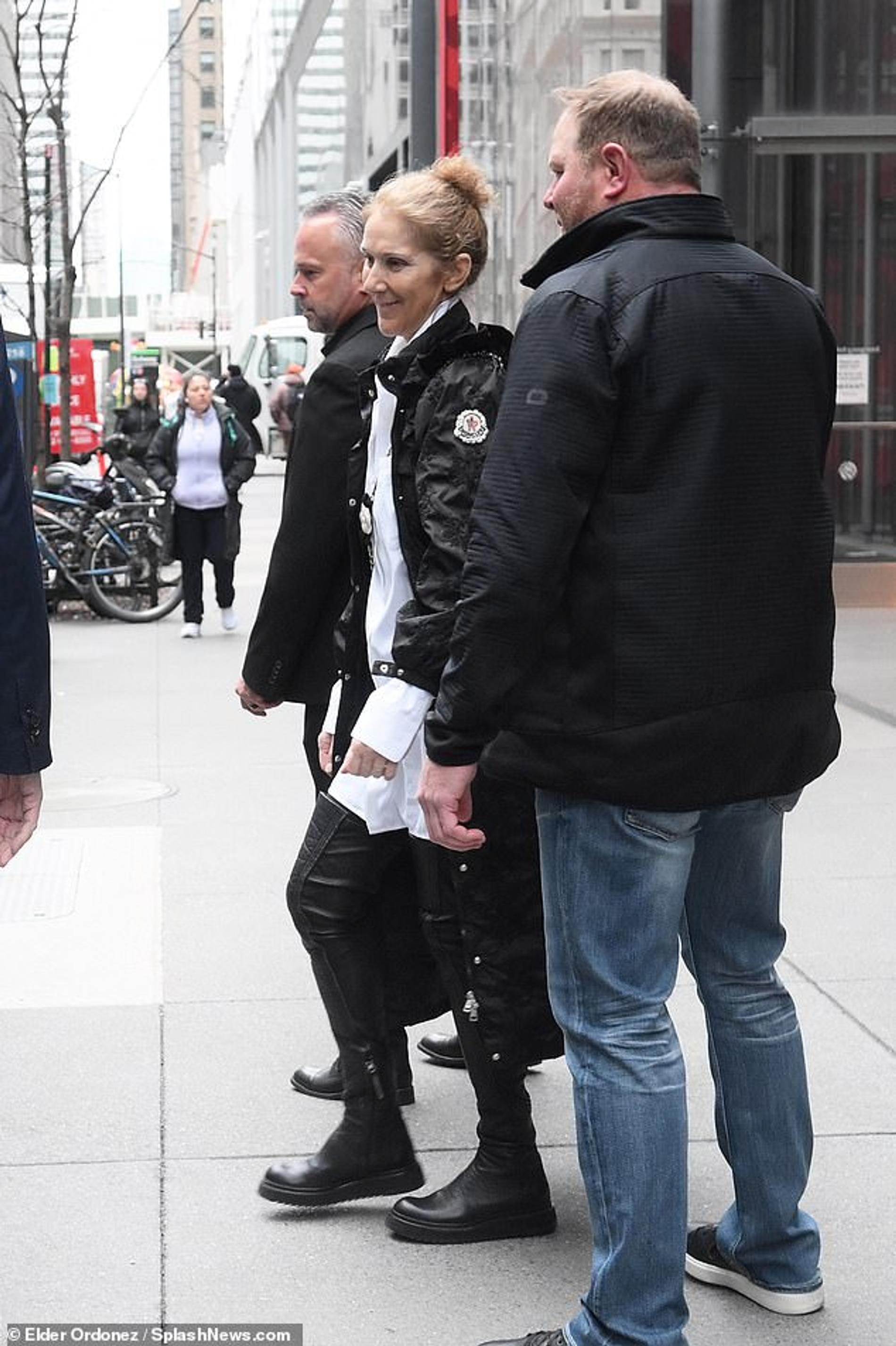 Селин Дион. Фото: SplashNews