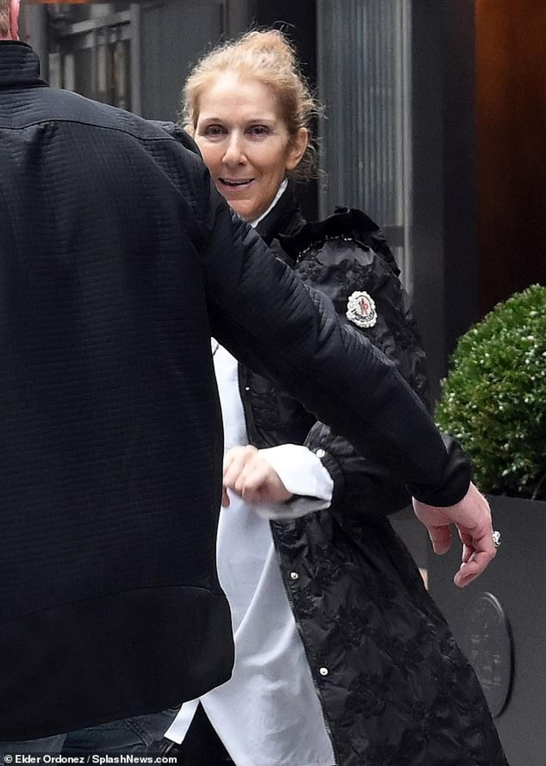 Селин Дион. Фото: SplashNews