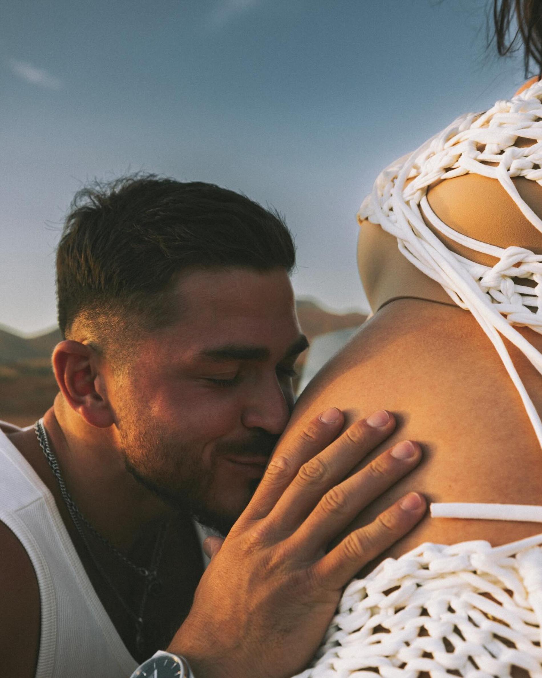 Роман Капаклы и Татьяна Мусульбес. Фото: Инстаграм* @roman.kapa