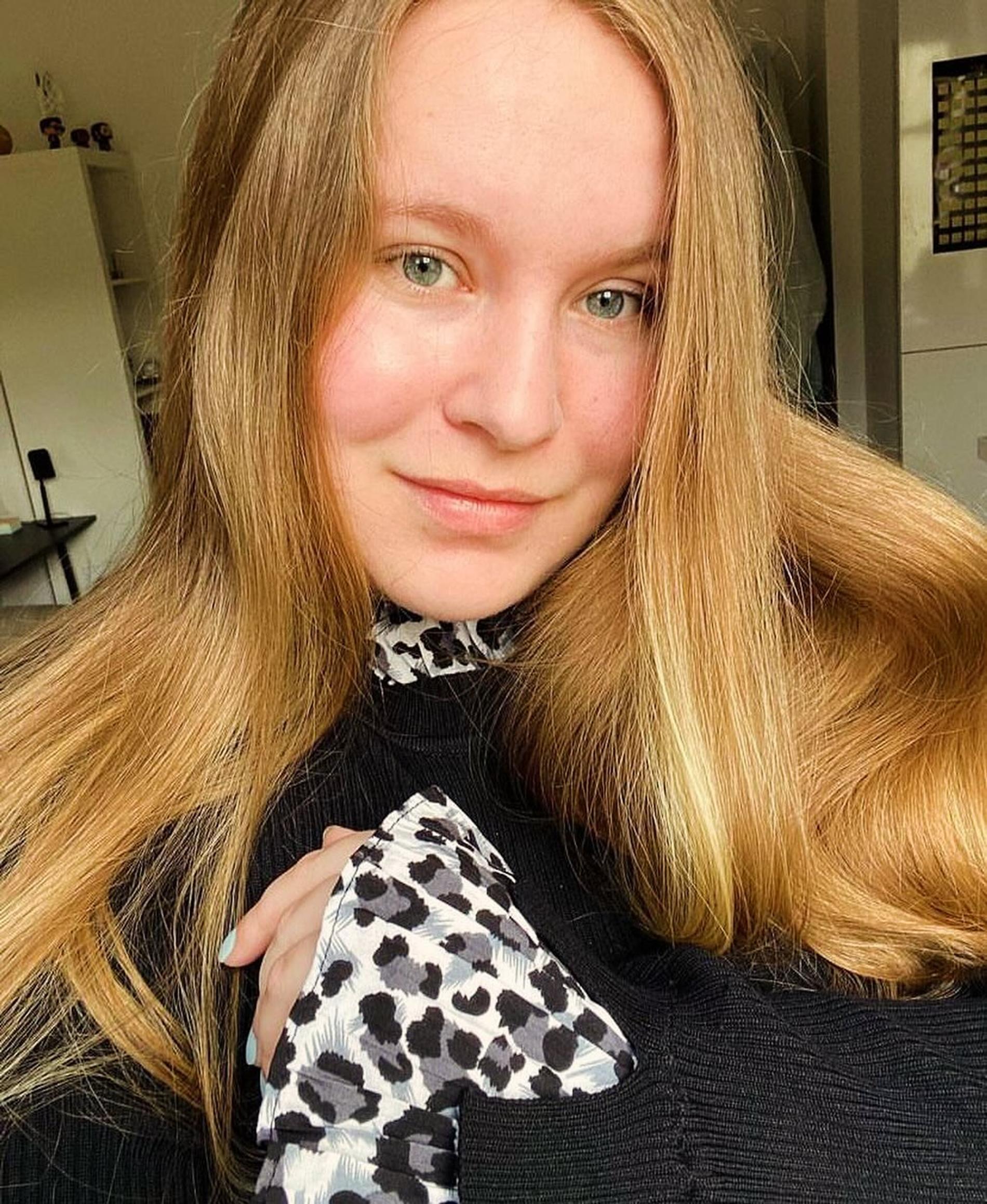 Старшая дочь Леонида Агутина. Фото: Инстаграм* @agutinleonid