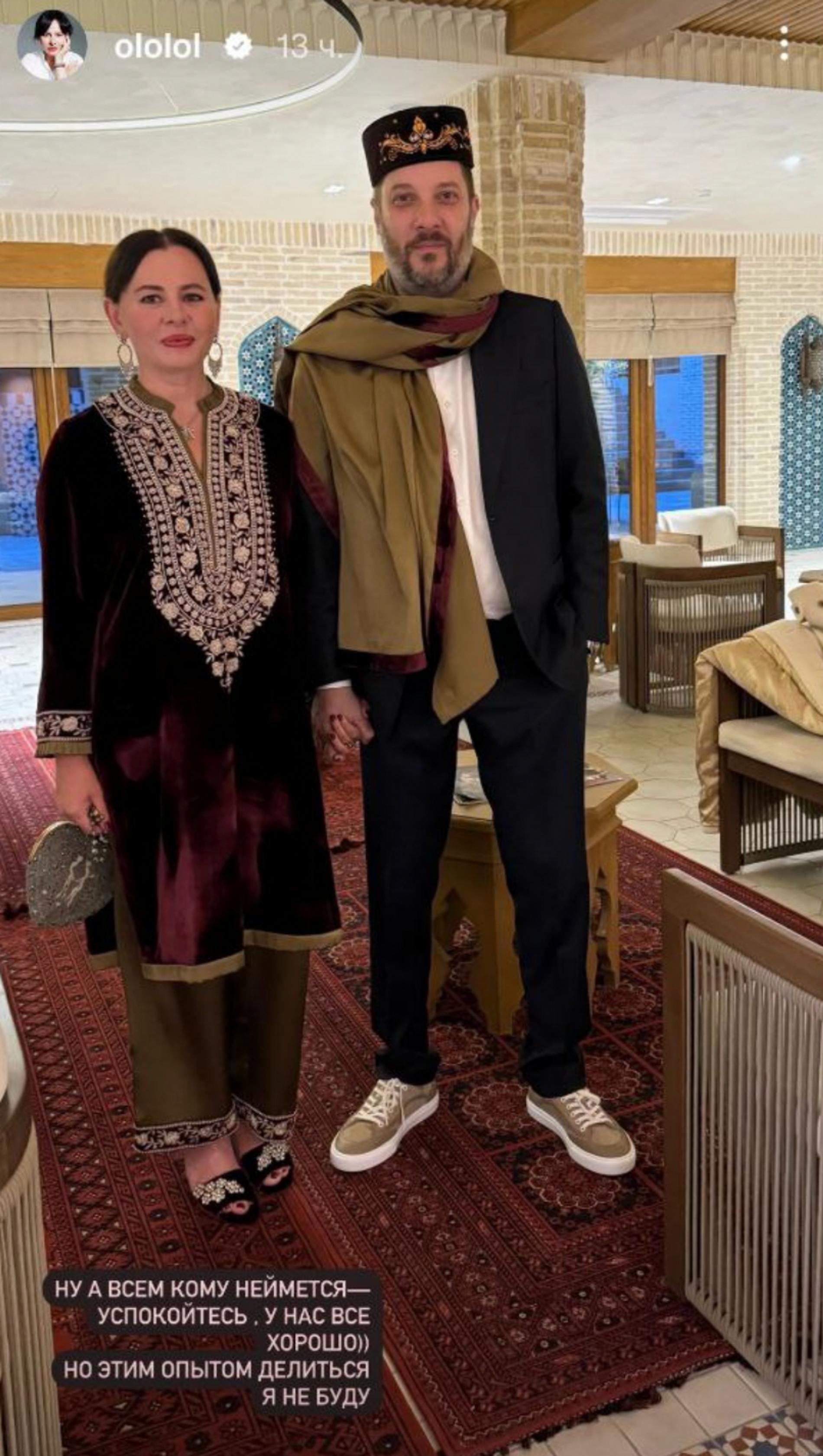 Фото: Инстаграм* @ololol