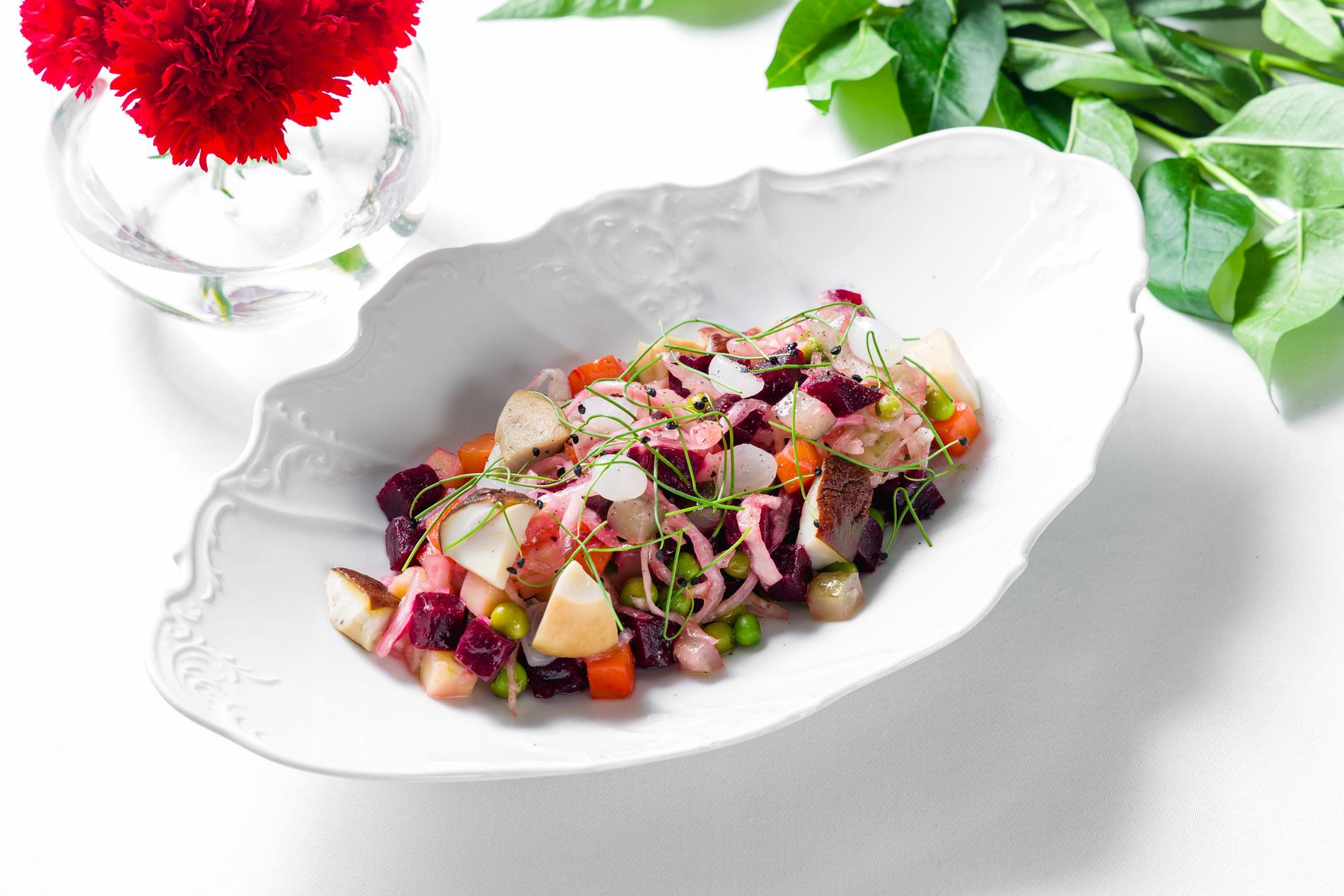 Фото: гранд-кафе «Dr. Живаго»