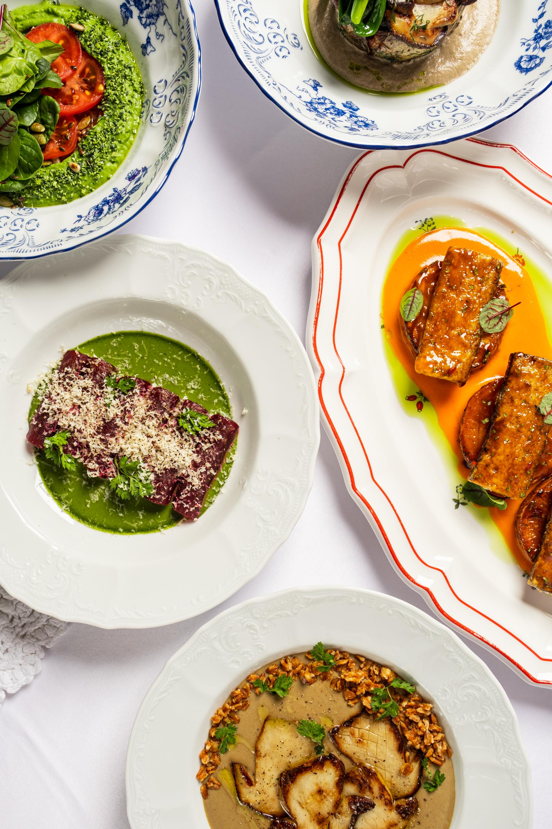 Фото: The Nappe Bistro