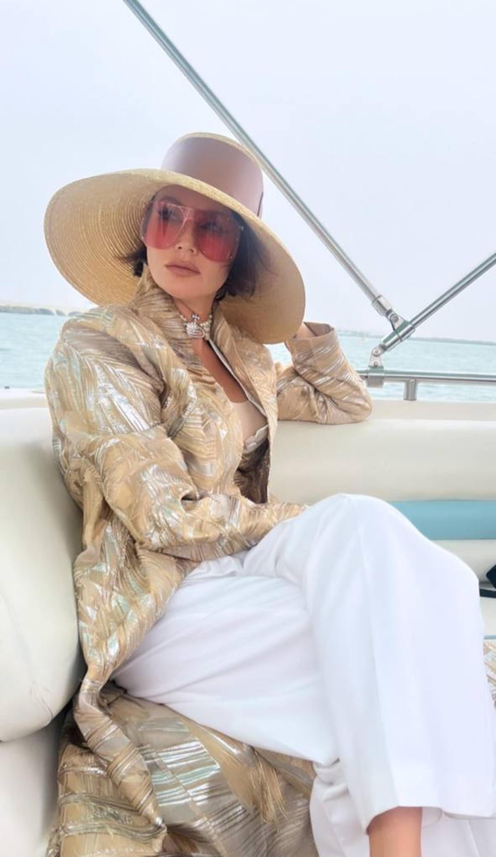 Ляйсан Утяшева. Фото: Инстаграм* @liasanutiasheva