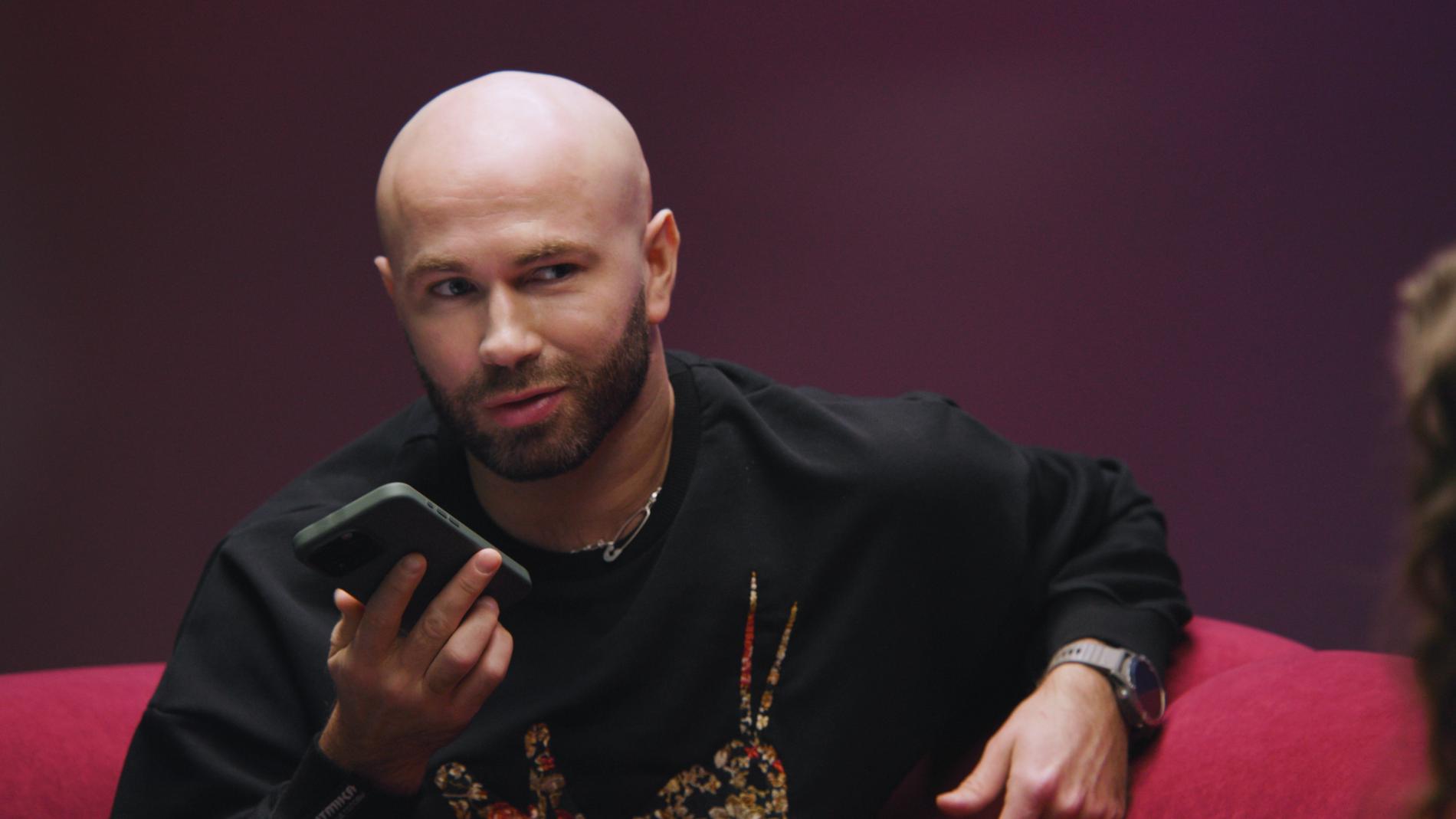 Стас Круглицкий в шоу Super «Директ»