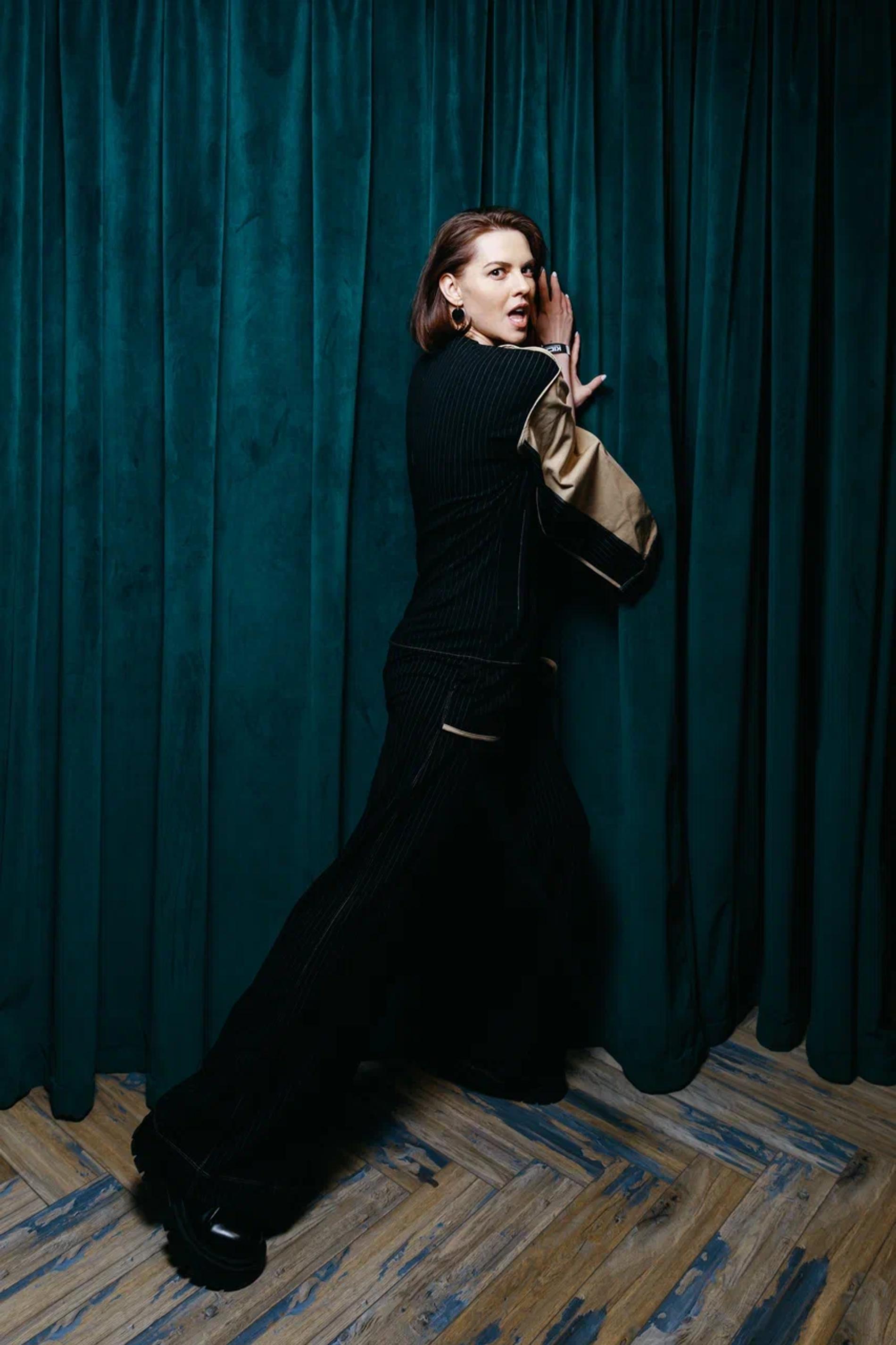 Лянка Грыу. Фото: пресс-служба KION