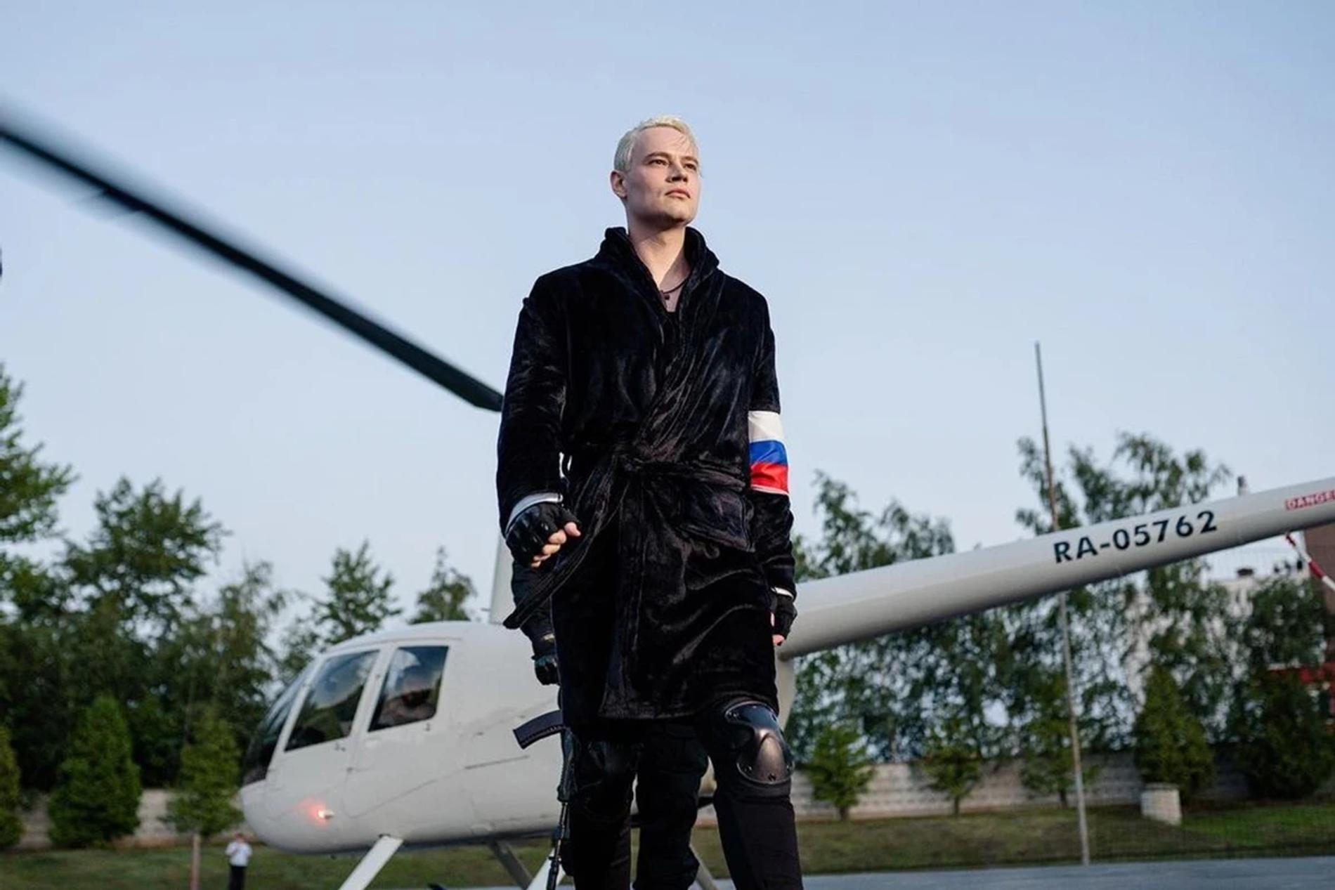 SHAMAN выпустил песню в память о жертвах теракта в quot;Крокусеquot;: quot;Так больно, что н