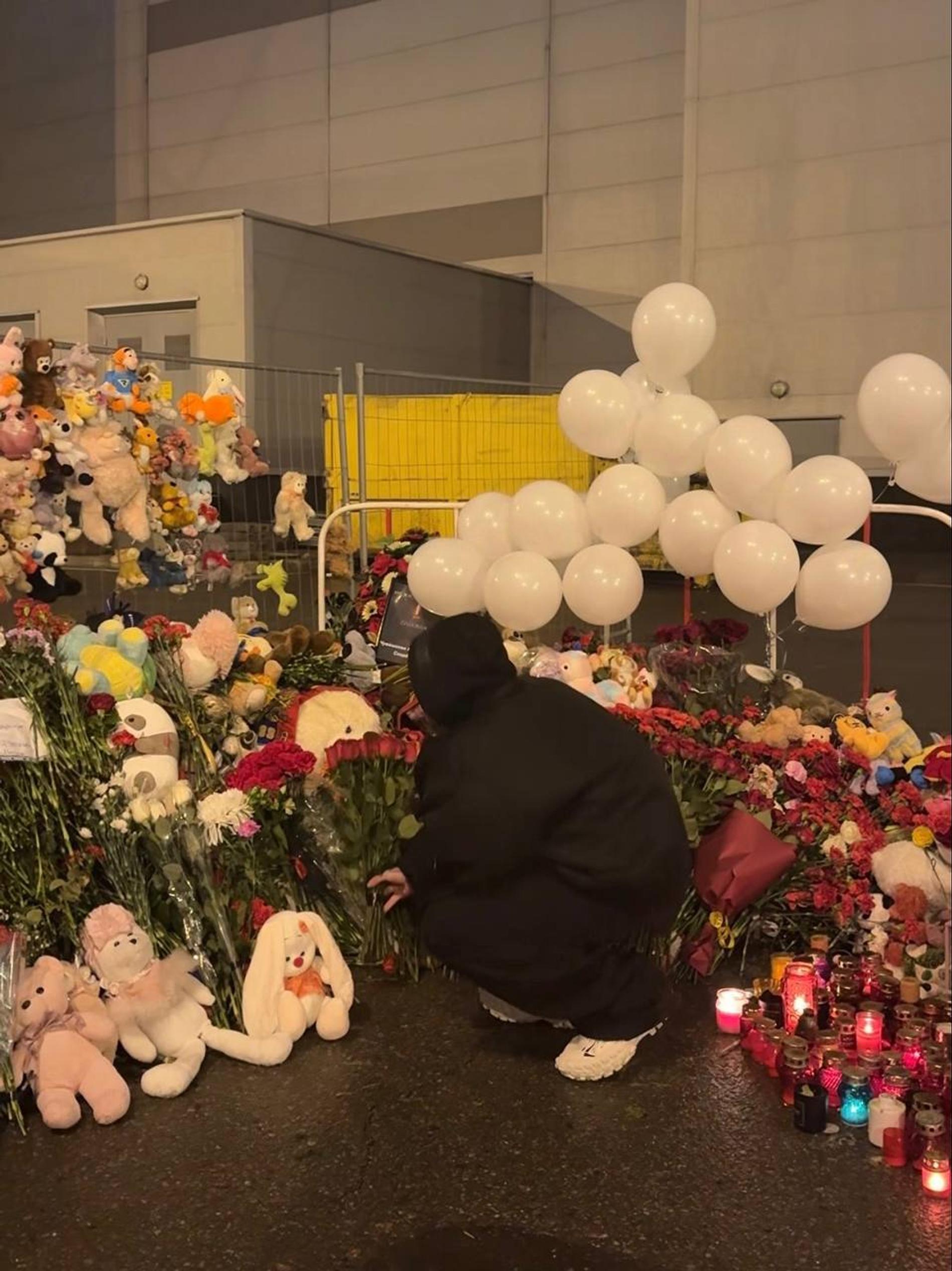 Егор Крид. Фото: Telegram-канал Егора Крида