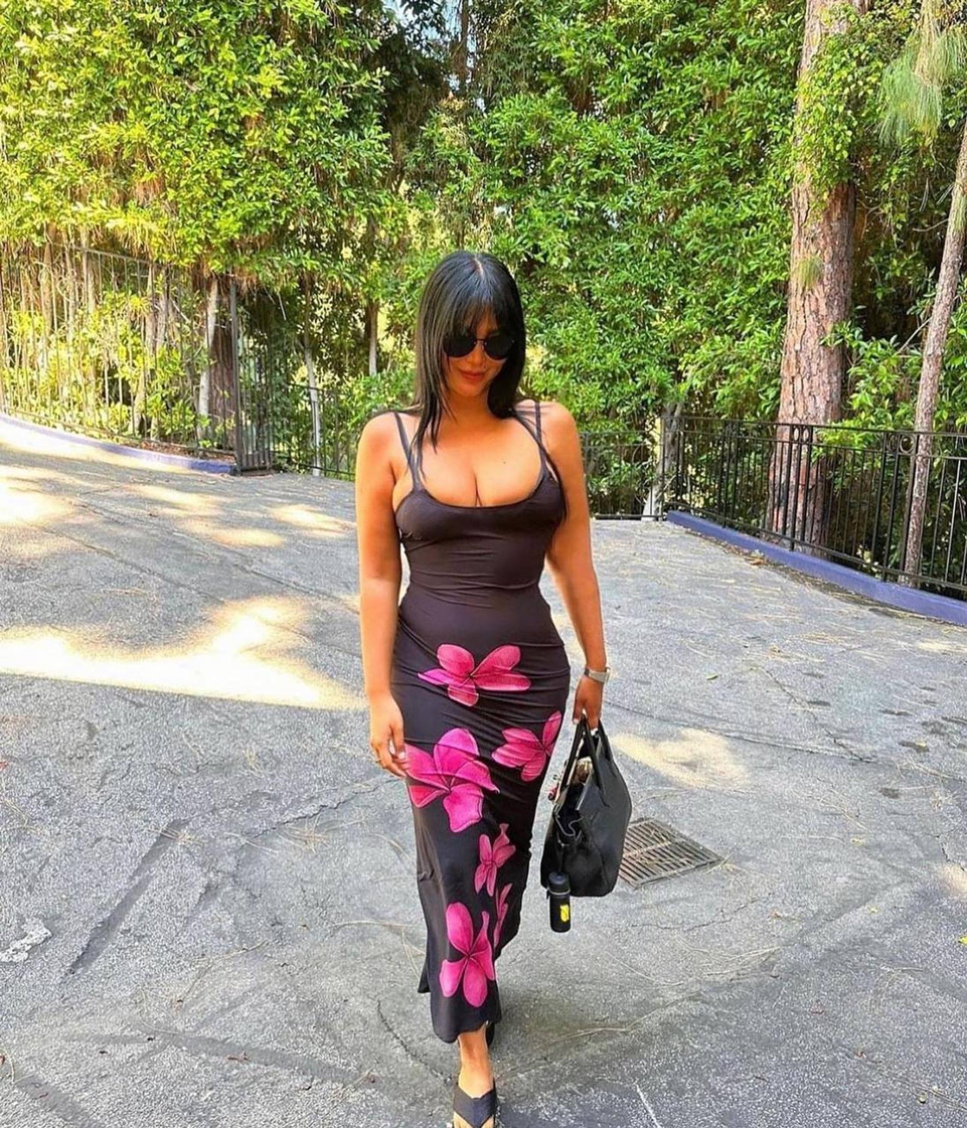 Дарина Эрвин. Фото: Инстаграм (запрещен в РФ) @darina.ervin