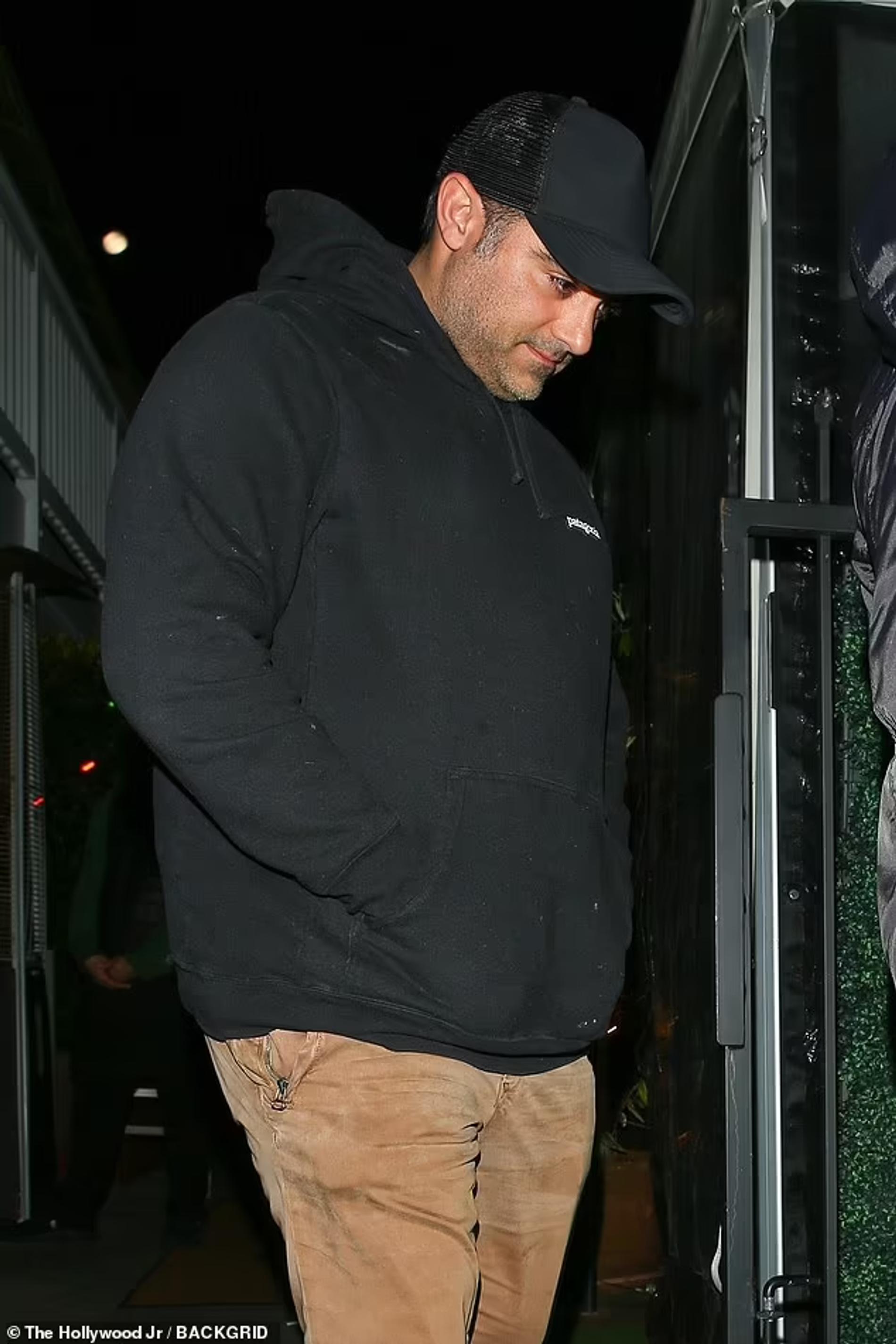 Майкл Полански. Фото: BACKGRID