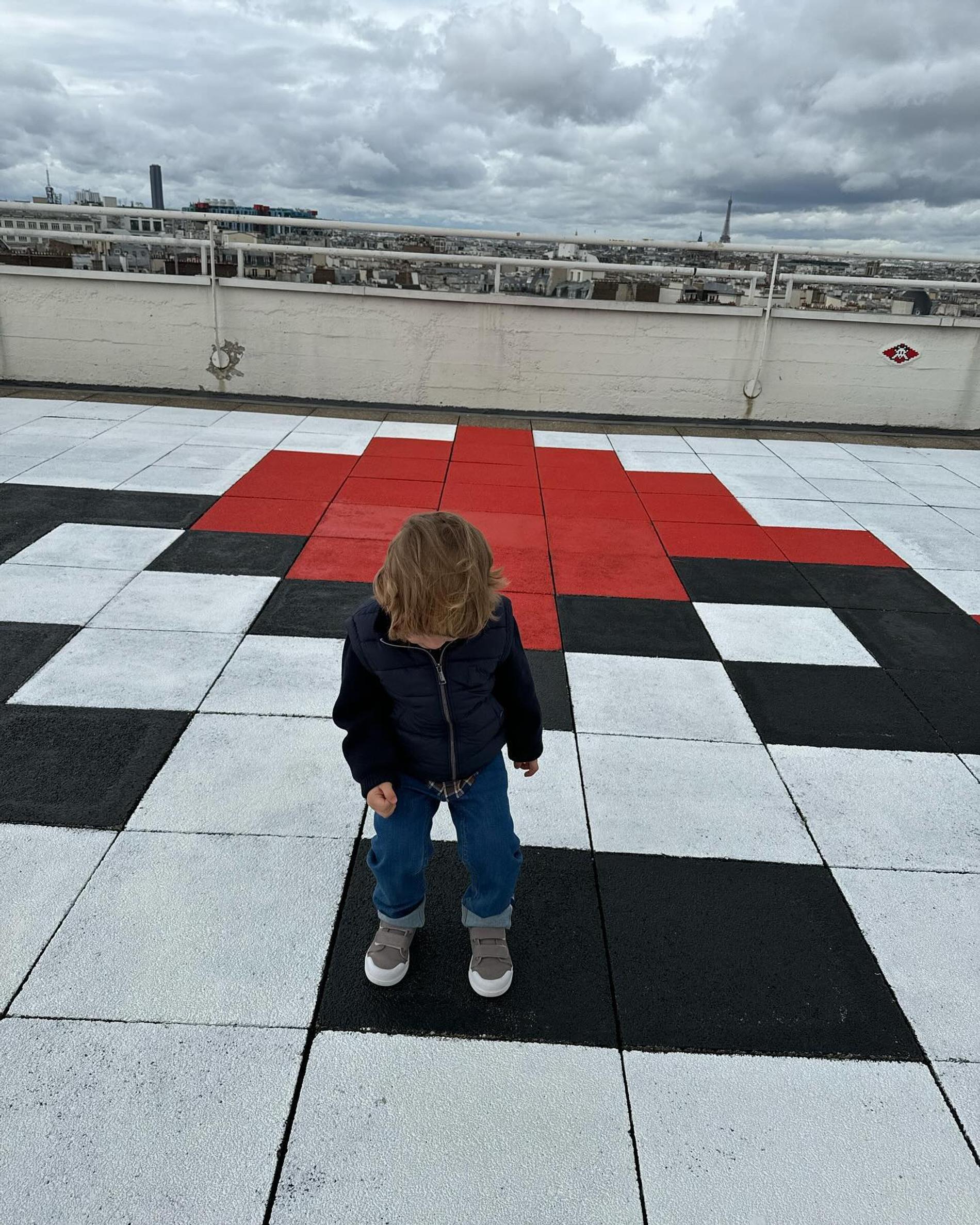 Филипп. Фото: Инстаграм* @dasha