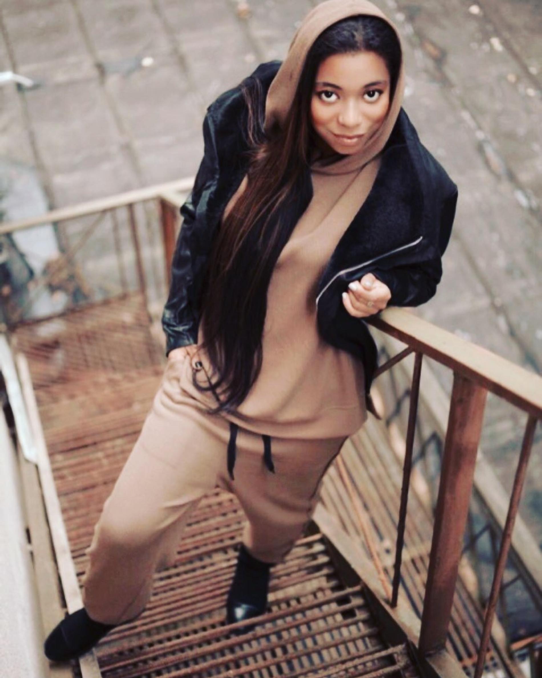 Либерж Кпадону. Фото: Инстаграм (запрещен в РФ) @libergik