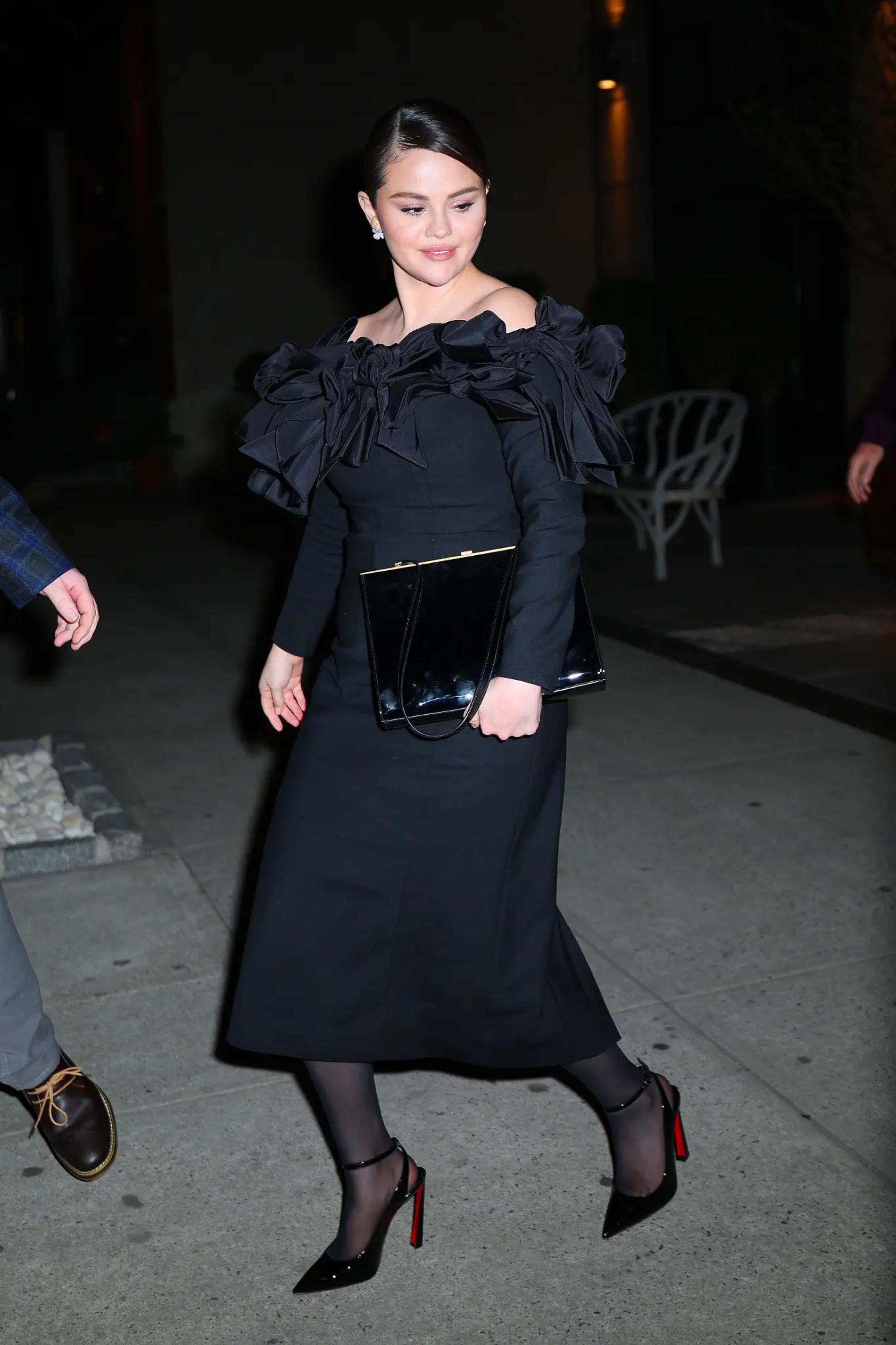 Селена Гомес. Фото: Page Six