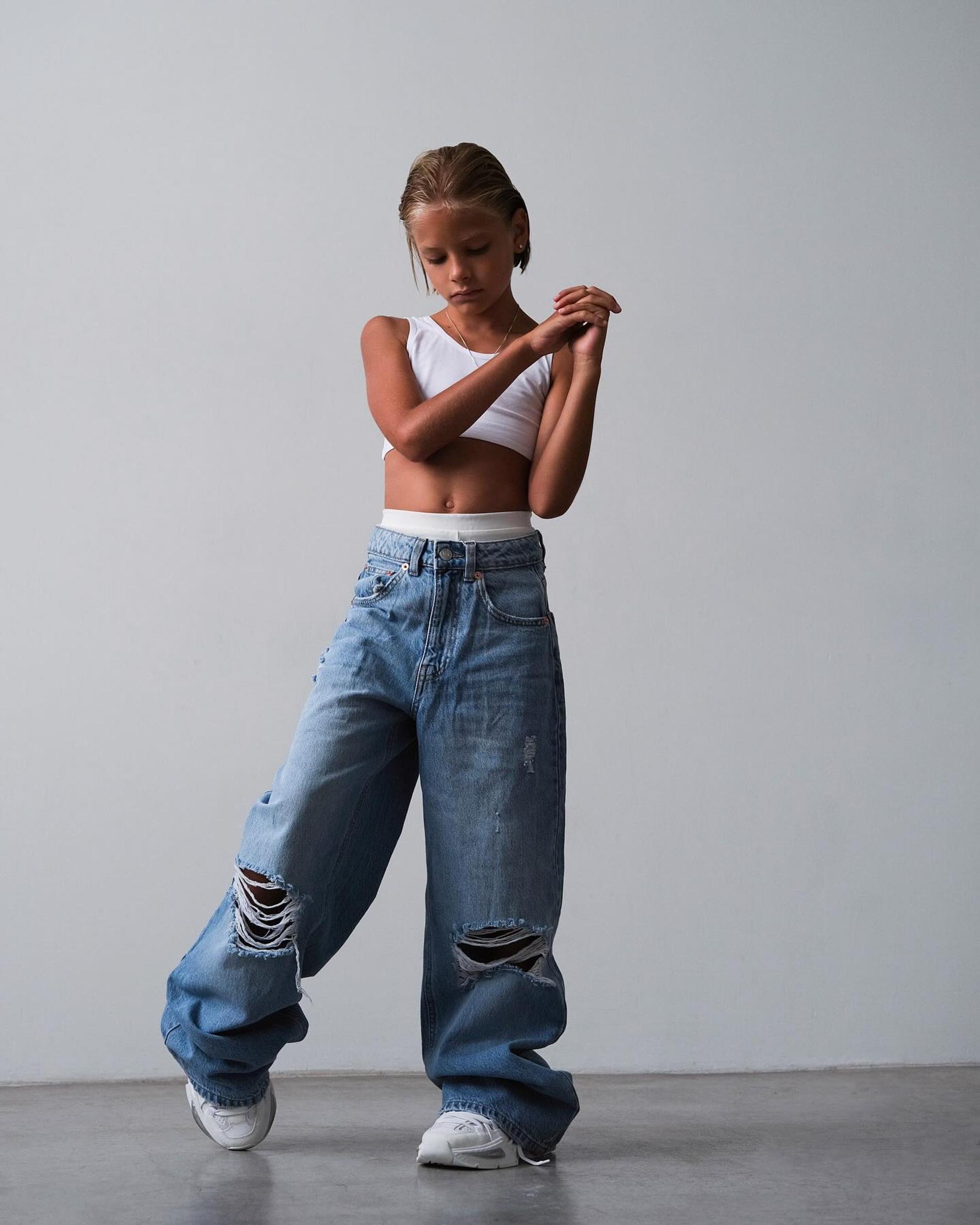 Алиса Юнусова. Фото: Инстаграм* @simona280