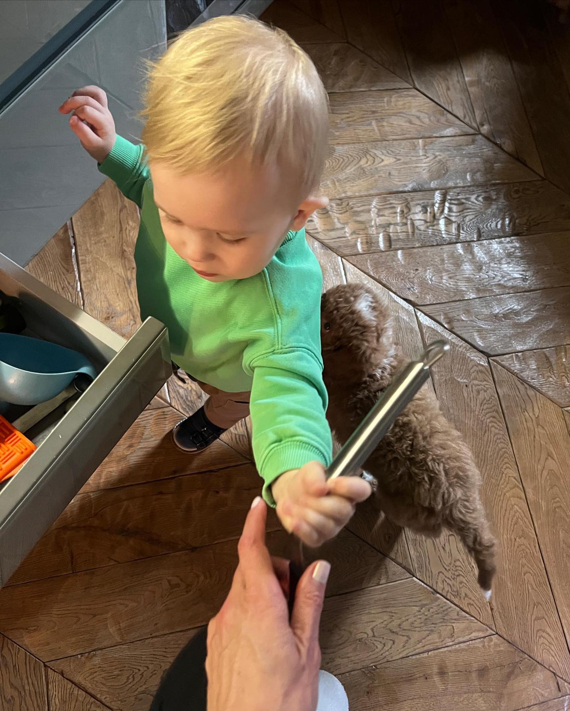 Петя. Фото: Инстаграм* @a030aa