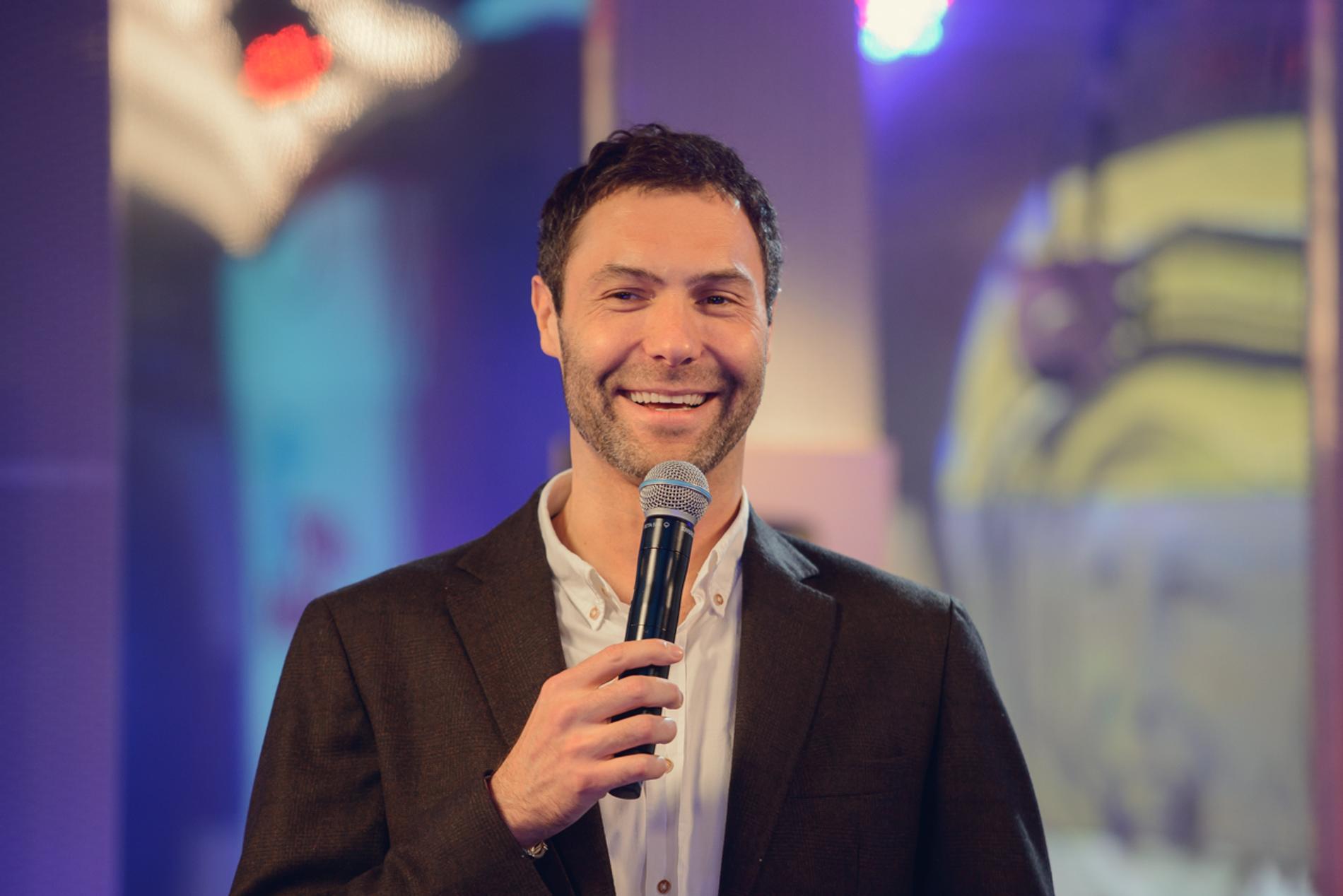 Евгений Кунгуров. Фото: Первый канал