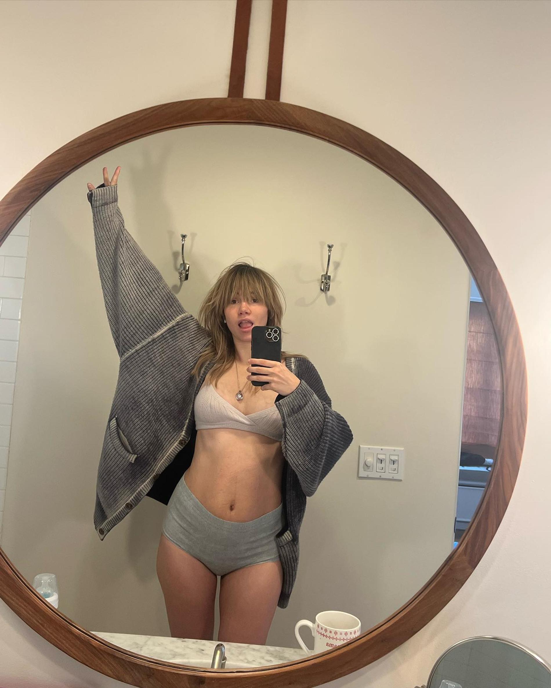 Сьюки Уотерхаус. Фото: Инстаграм* @sukiwaterhouse