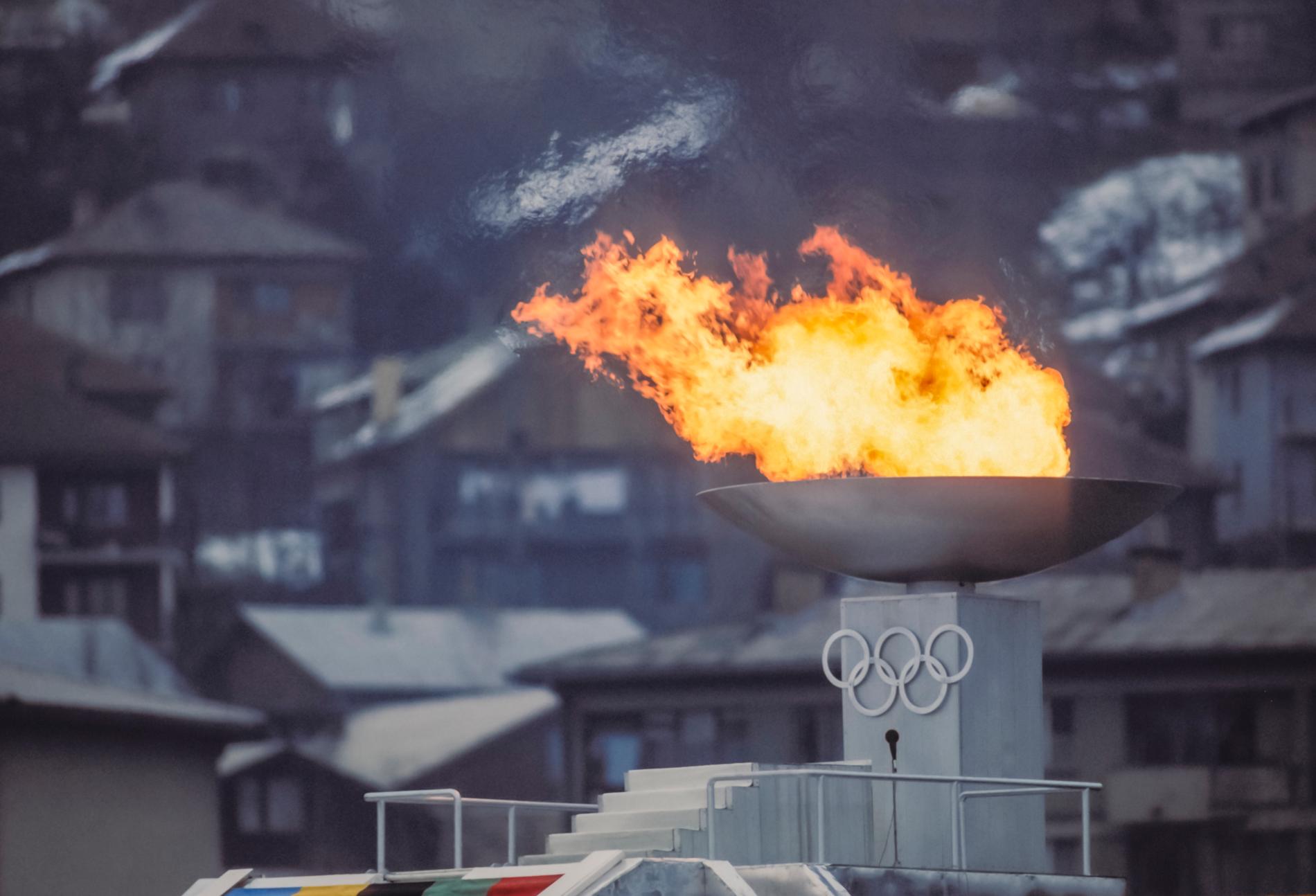 Огонь Олимпийских игр 2024 года зажгли в Греции: видео