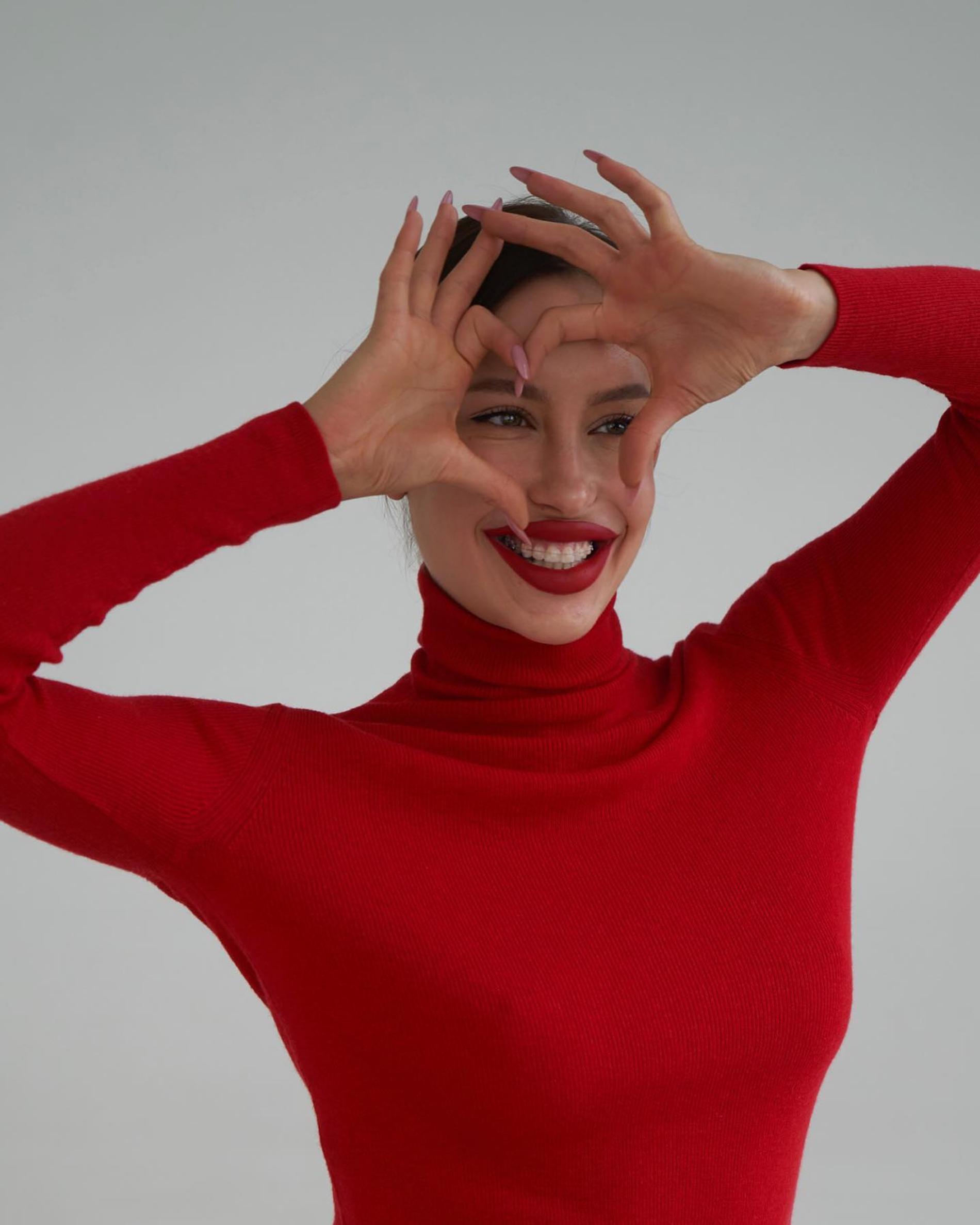 Валентина Иванова. Фото: Инстаграм (запрещен в РФ) @halfbloodval