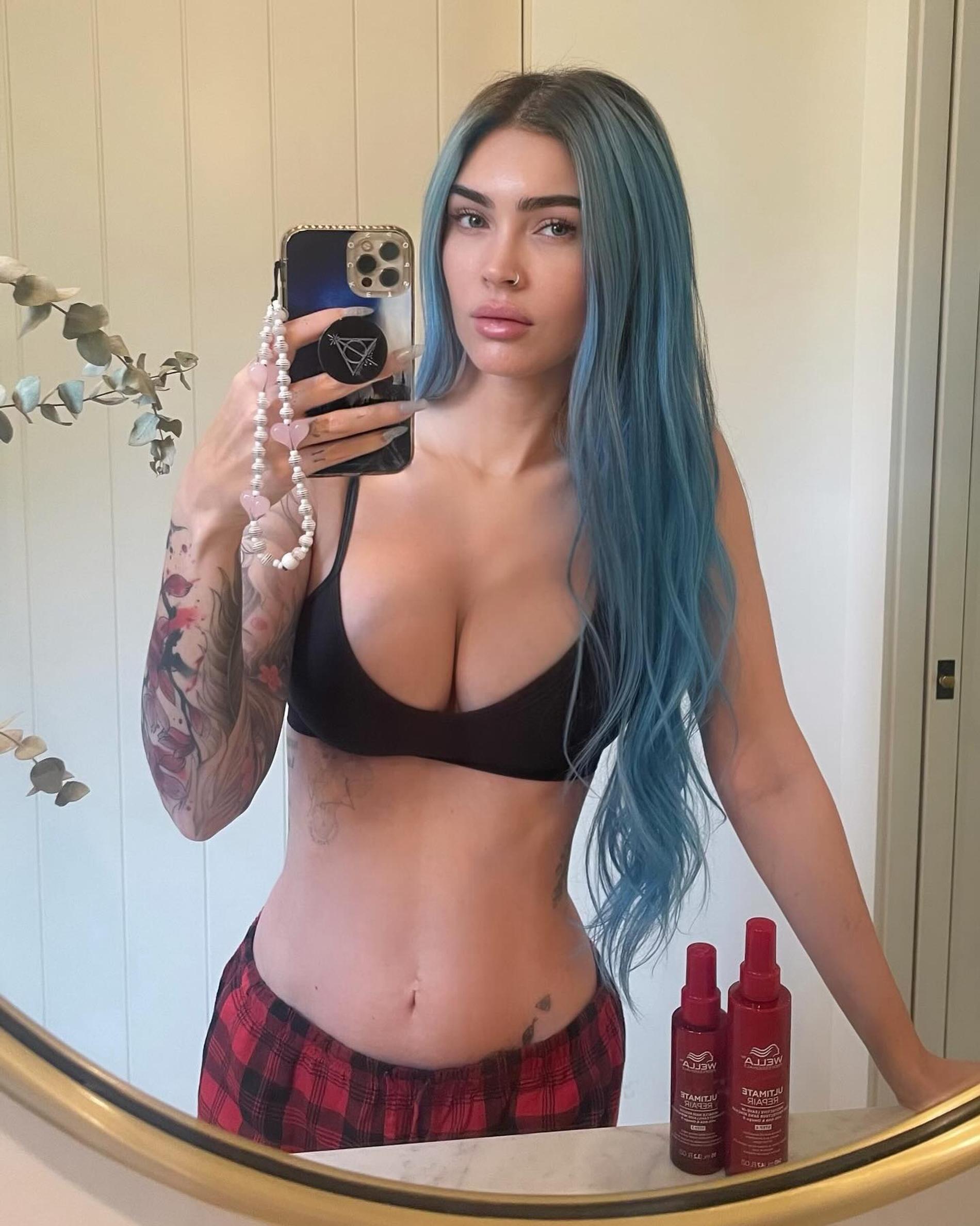 Меган Фокс. Фото: Инстаграм (запрещен в РФ) @meganfox