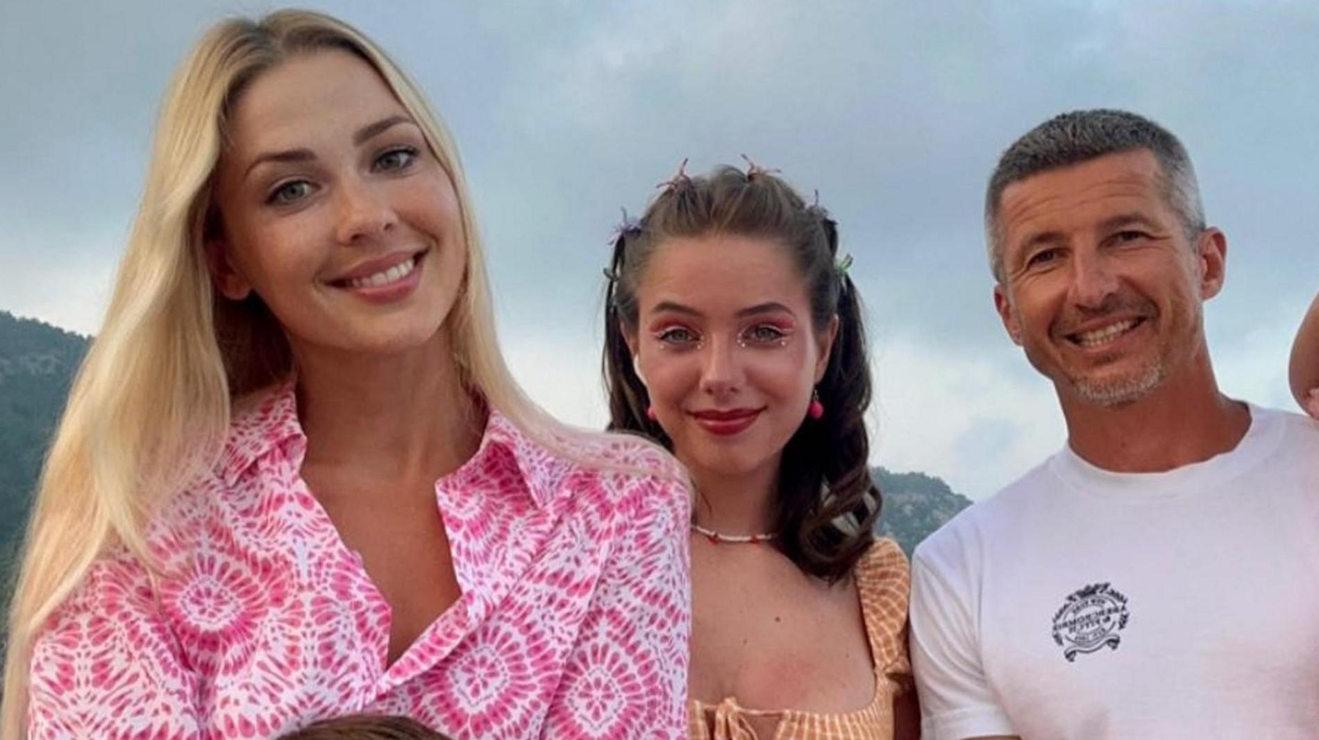 Жена Евгения Алдонина рассказала, какие у нее отношения с дочерью ...