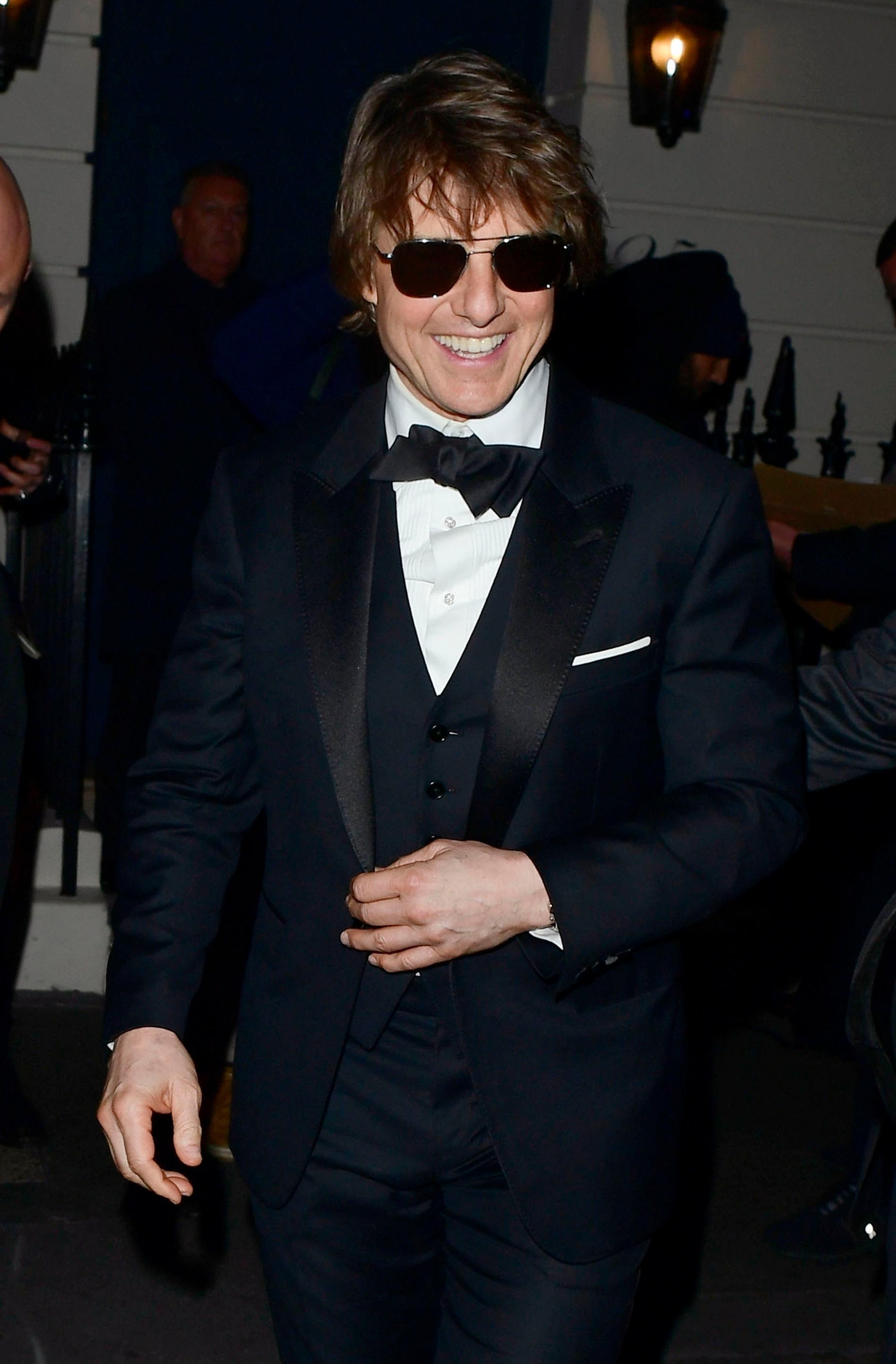 Том Круз. Фото: Legion-media