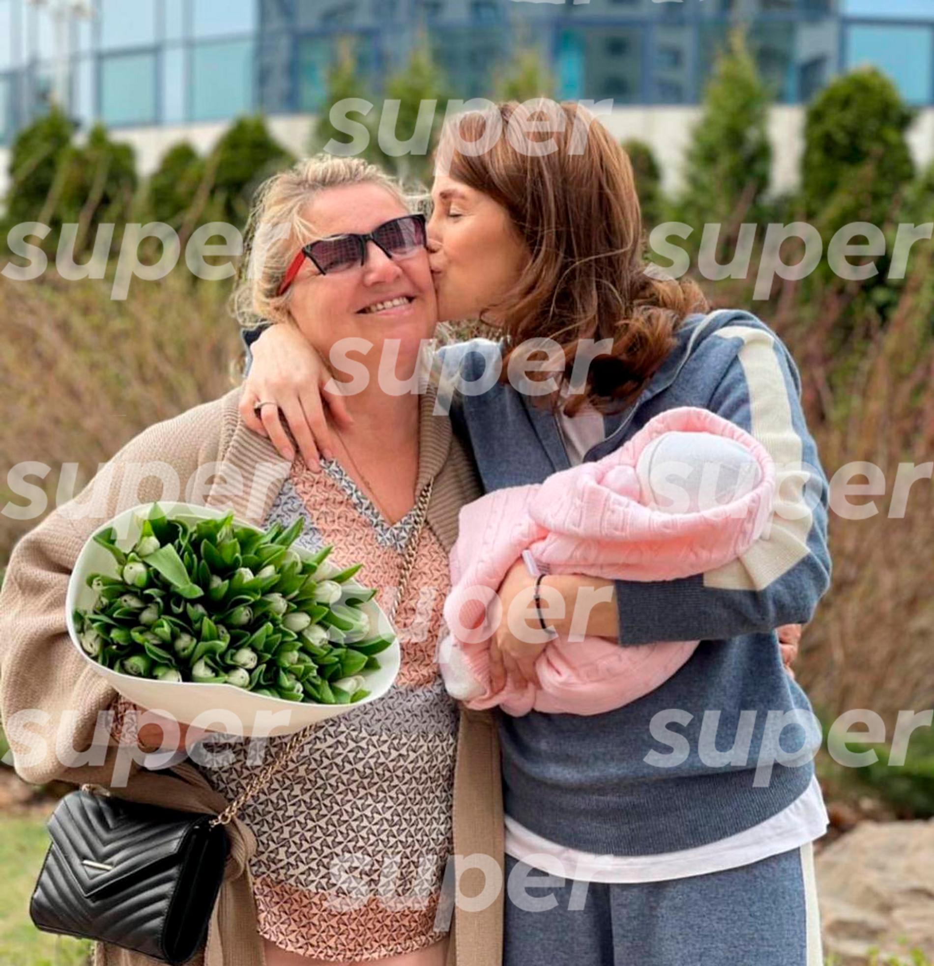 Лидия Соловьева и Алекса. Фото: Инстаграм (запрещен в РФ) @liliy.soloveva