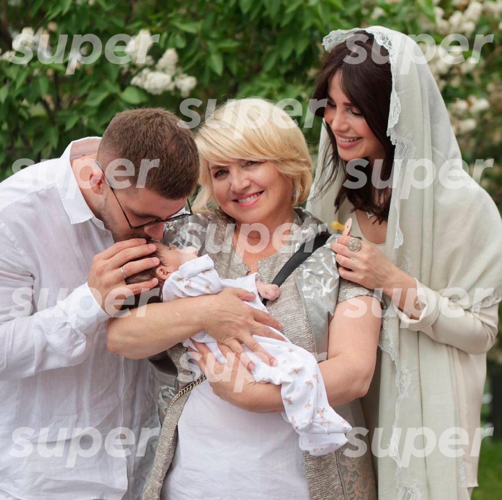 Вячеслав Дайчев, Лидия Соловьева и Алекса. Фото: Инстаграм (запрещен в РФ) @liliy.soloveva