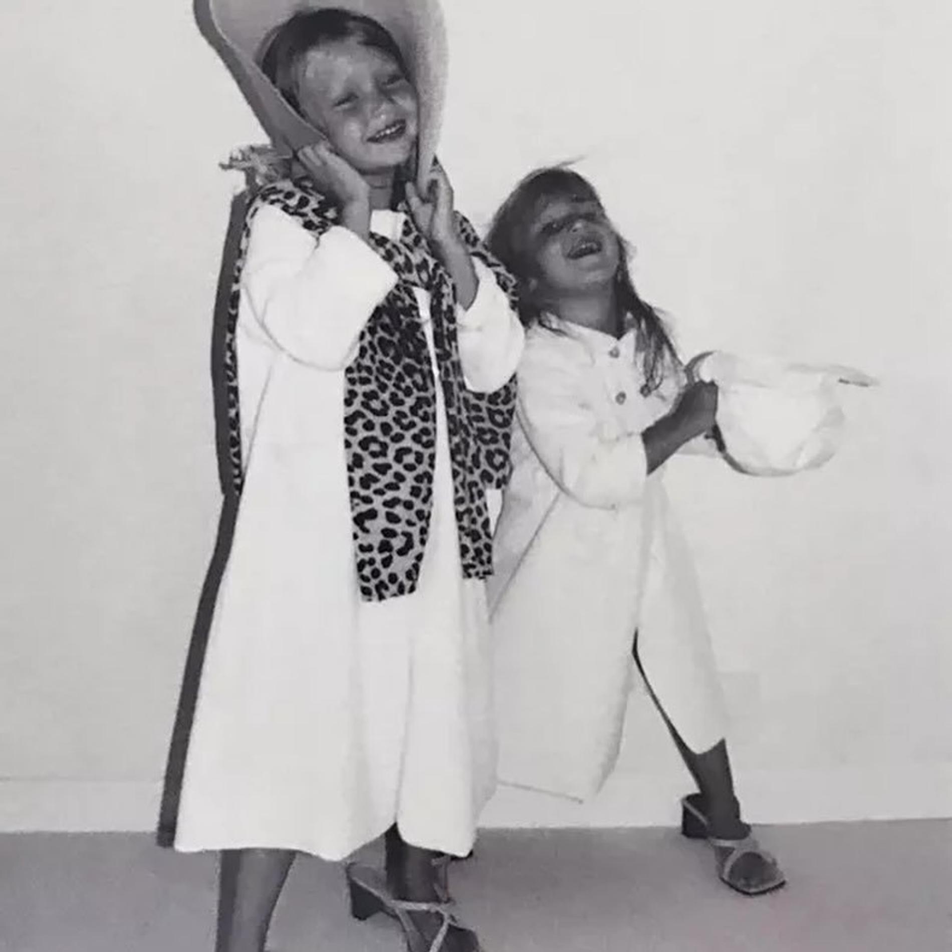 Джиджи и Белла Хадид. Фото: Инстаграм (запрещен в РФ) @bellahadid