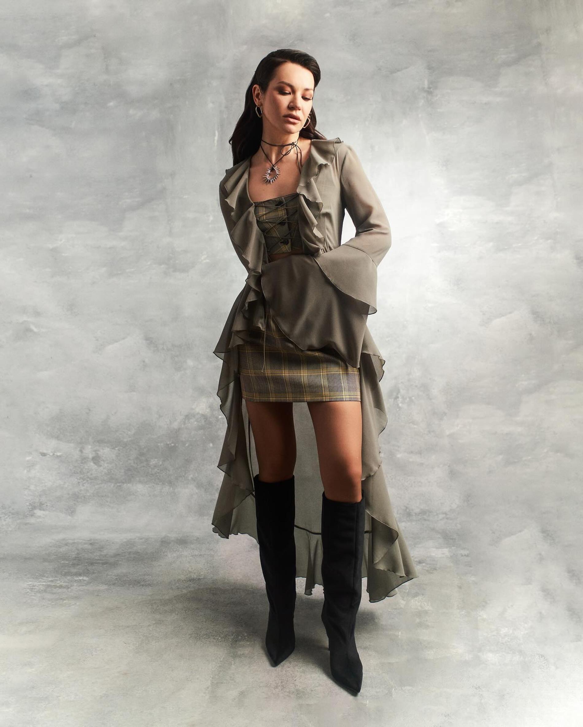 Ида Галич. Фото: Инстаграм (запрещен РФ) @galichida