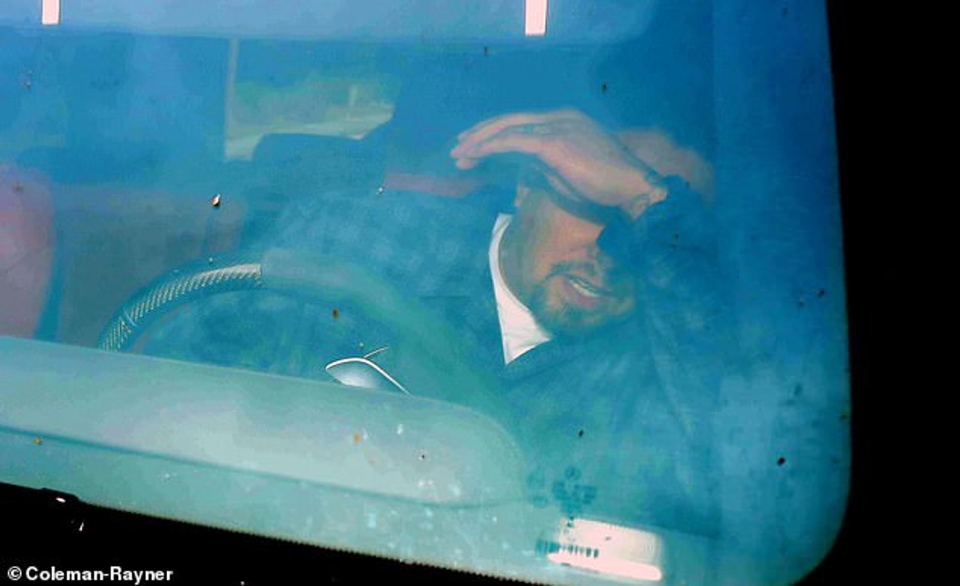 Пол Солиз. Фото: Daily Mail