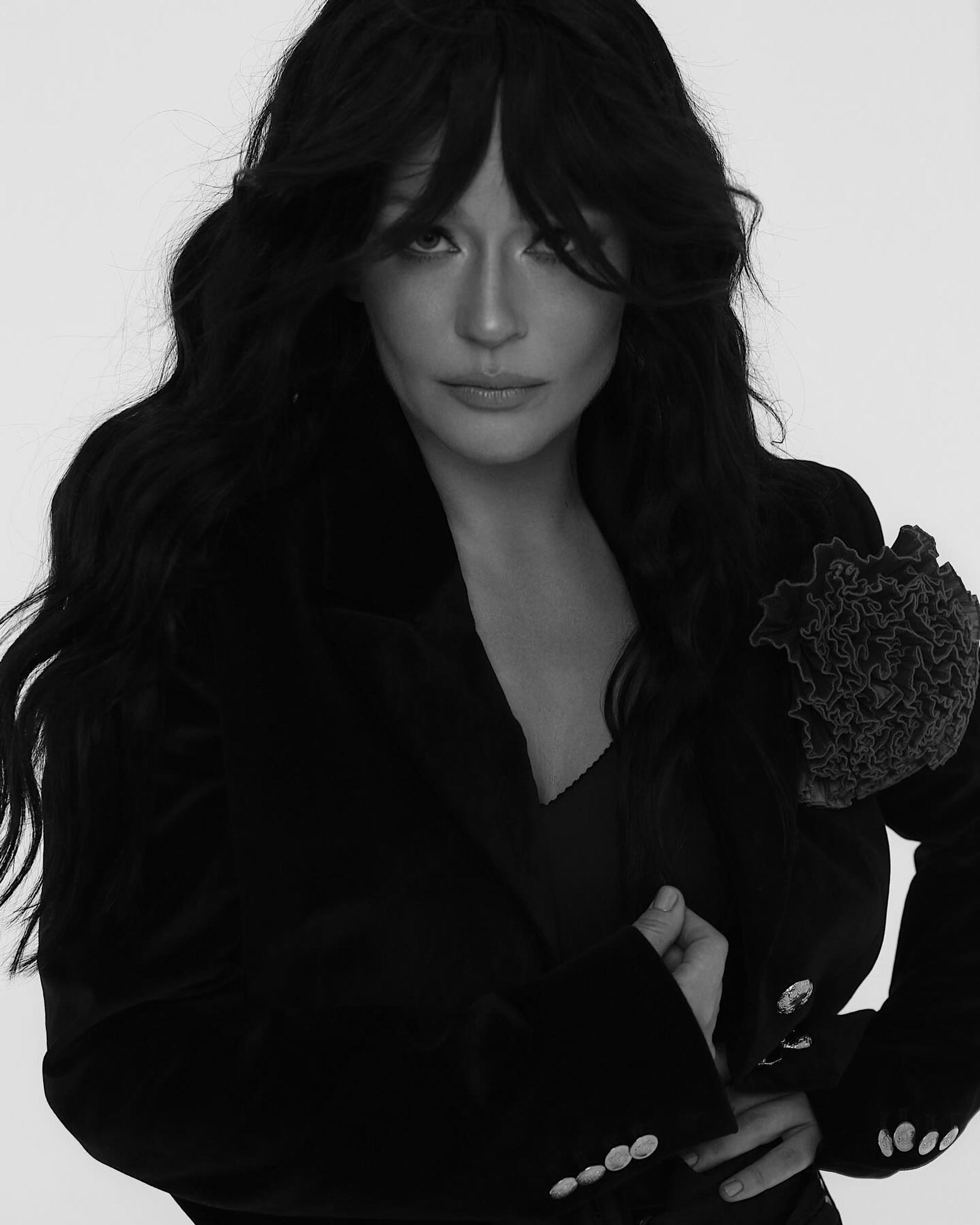 Юлия Пересильд. Фото: Инстаграм* @juliaperesild