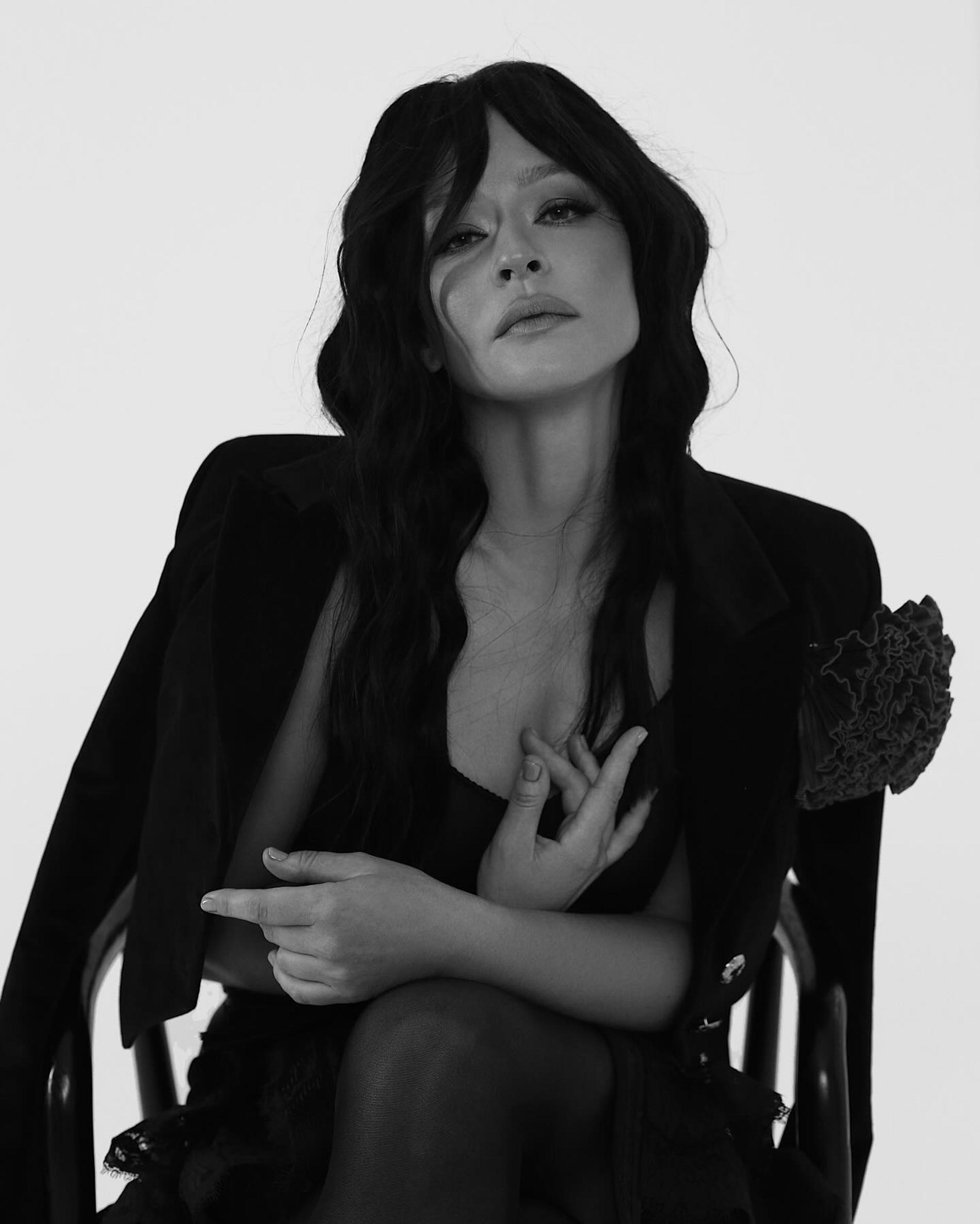 Юлия Пересильд. Фото: Инстаграм* @juliaperesild