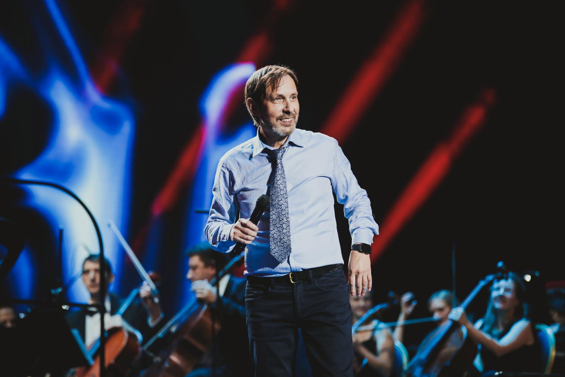 Николай Носков. Фото: ВКонтакте