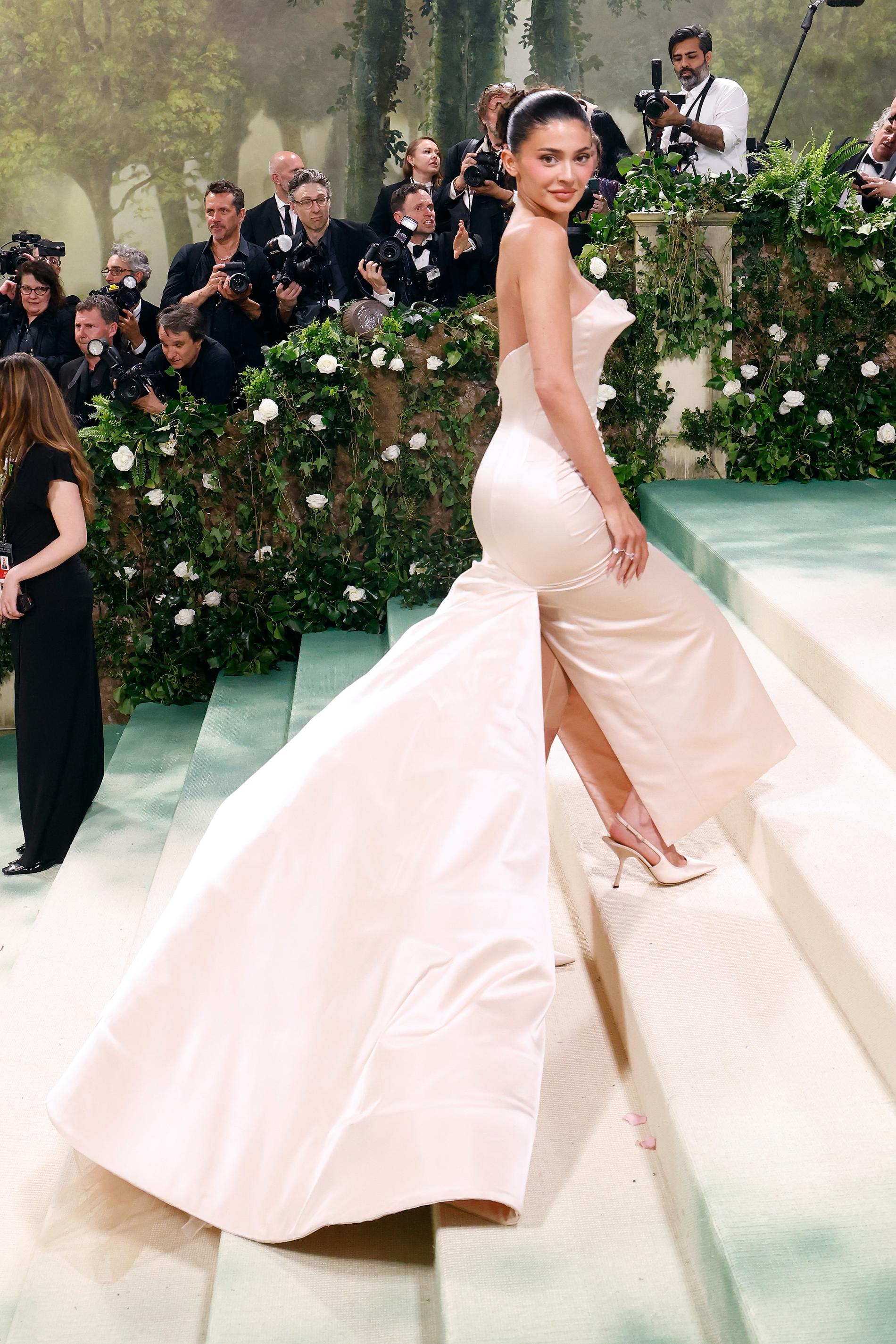 Кайли Дженнер. Фото: Getty Images