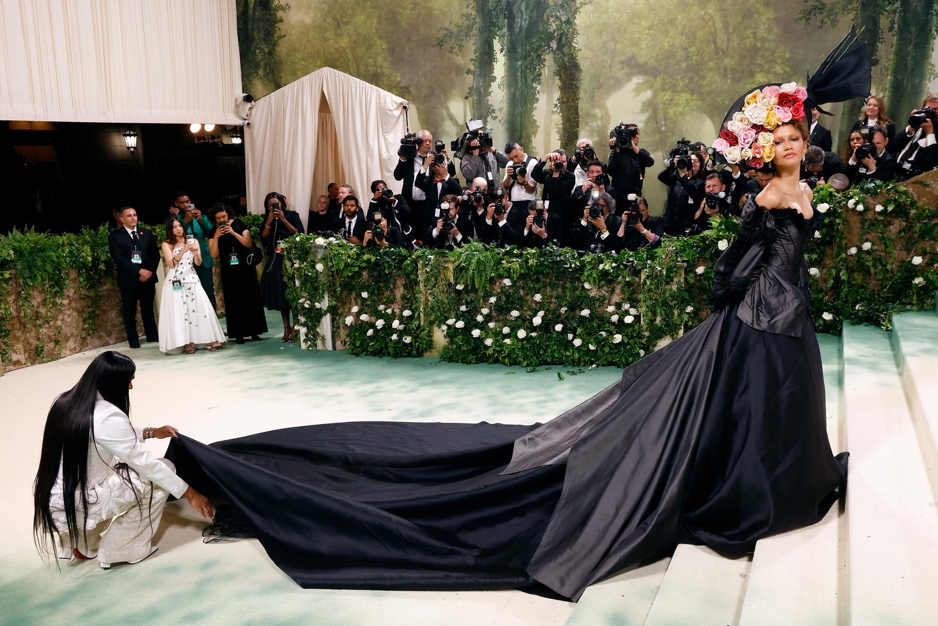 Зендея. Фото: Getty Images