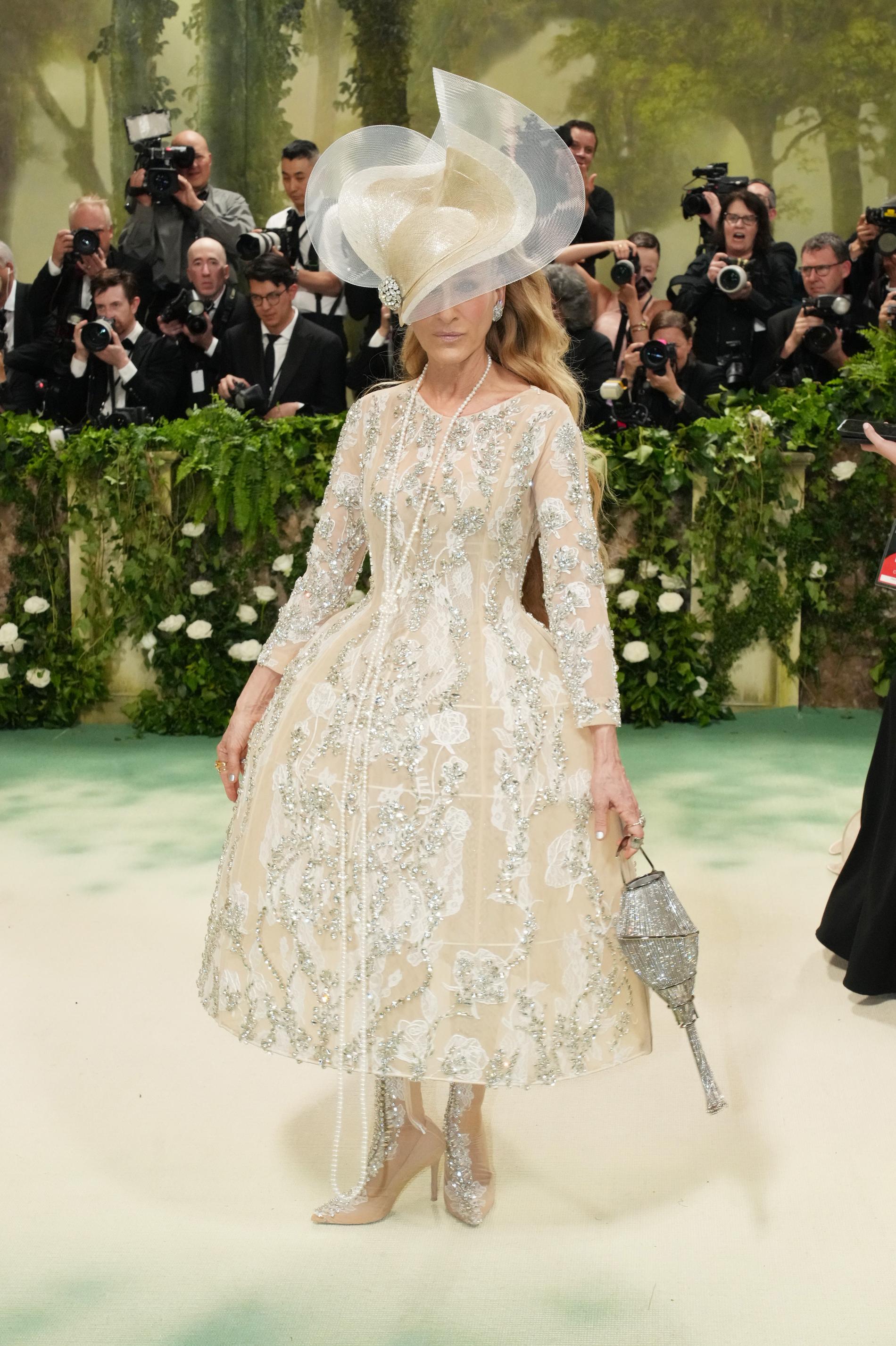 Сара Джессика Паркер. Фото: Getty Images