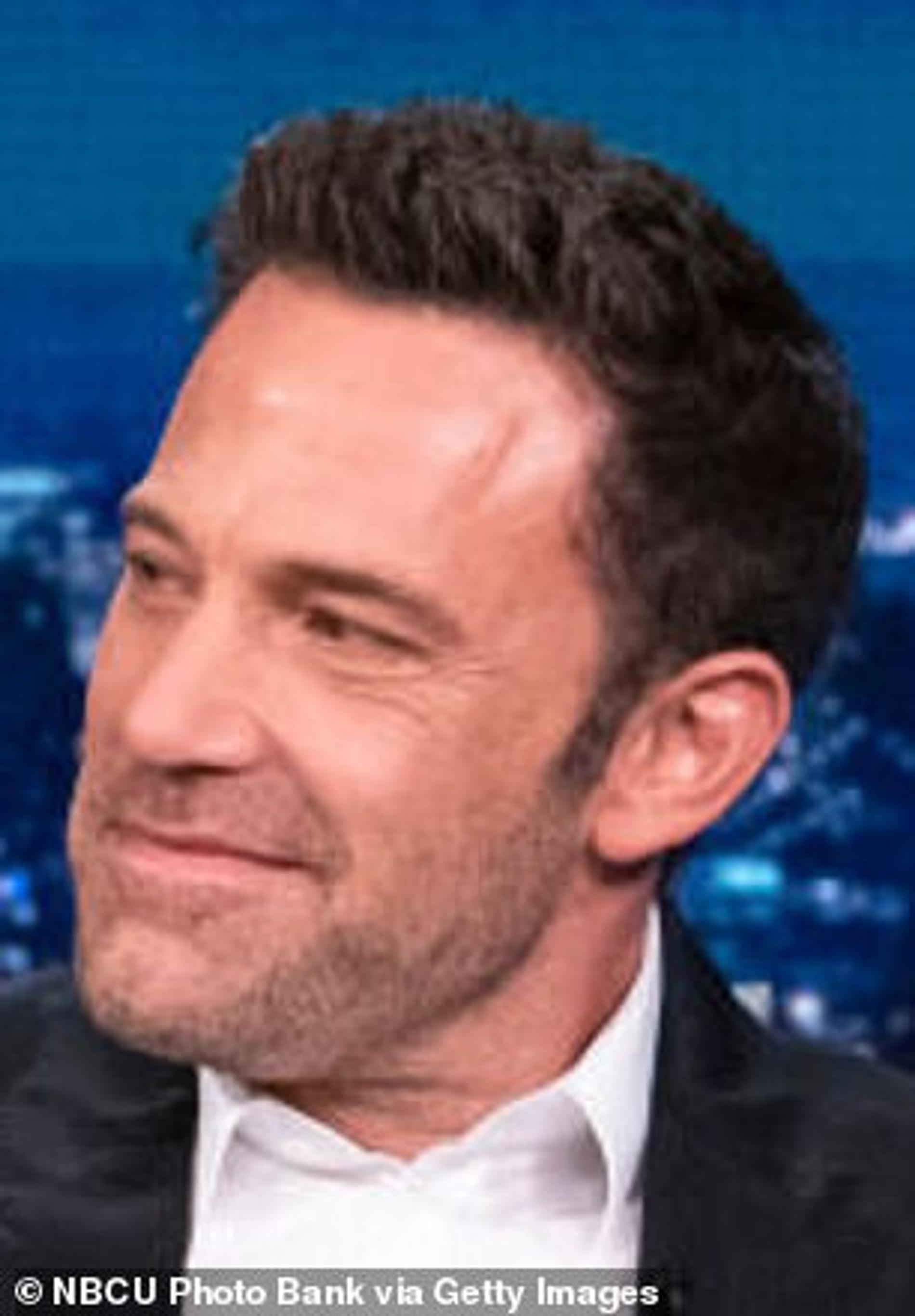 Бен Аффлек в 2021 году. Фото: Getty Images