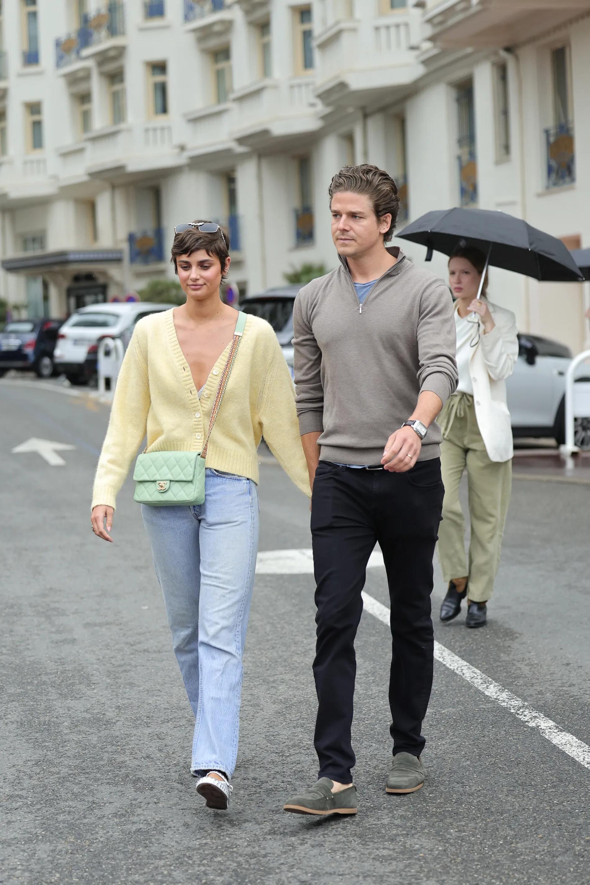 Тейлор Хилл и Дэниел Фрайер. Фото: Getty Images