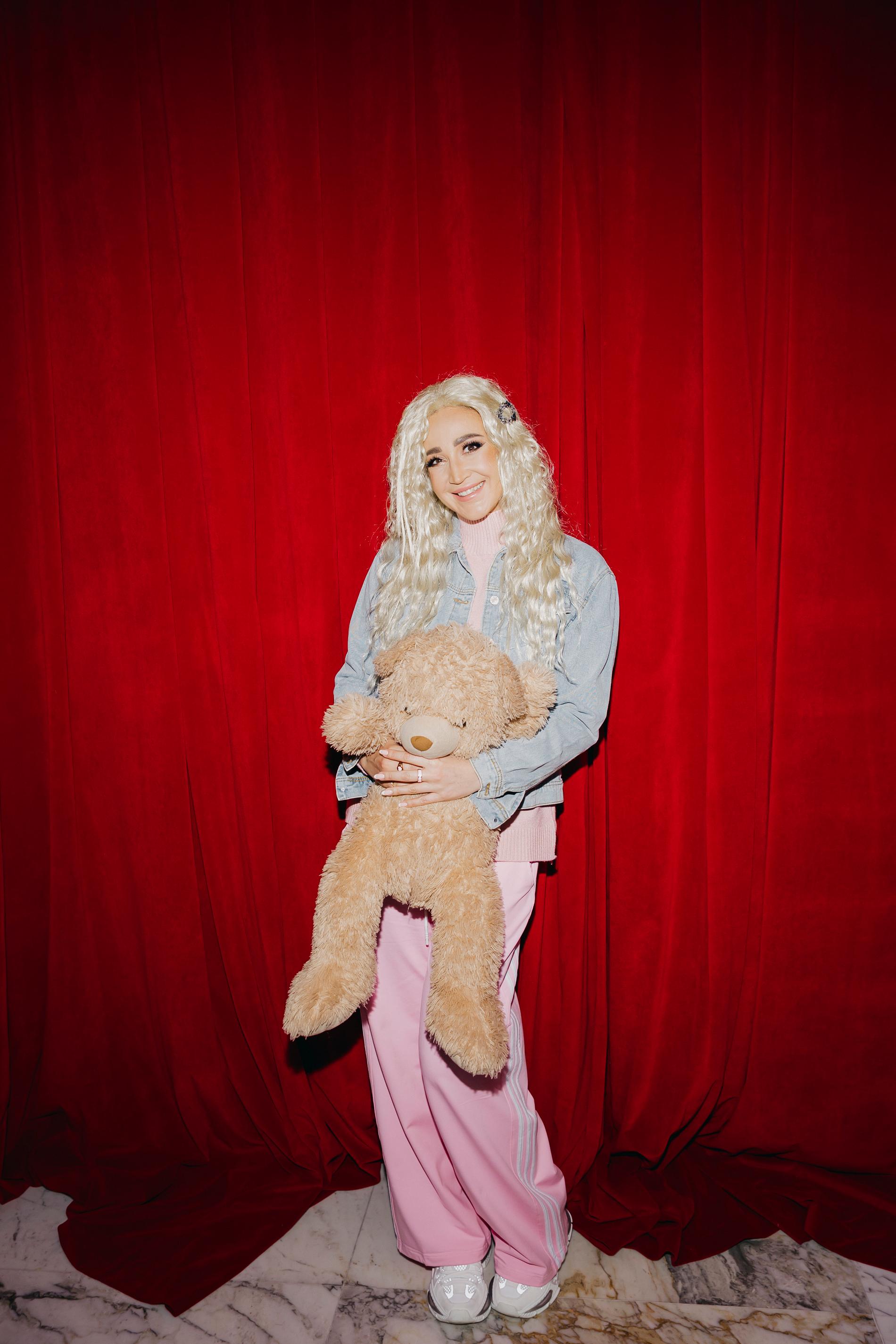 Ольга Бузова. Фото: пресс-служба