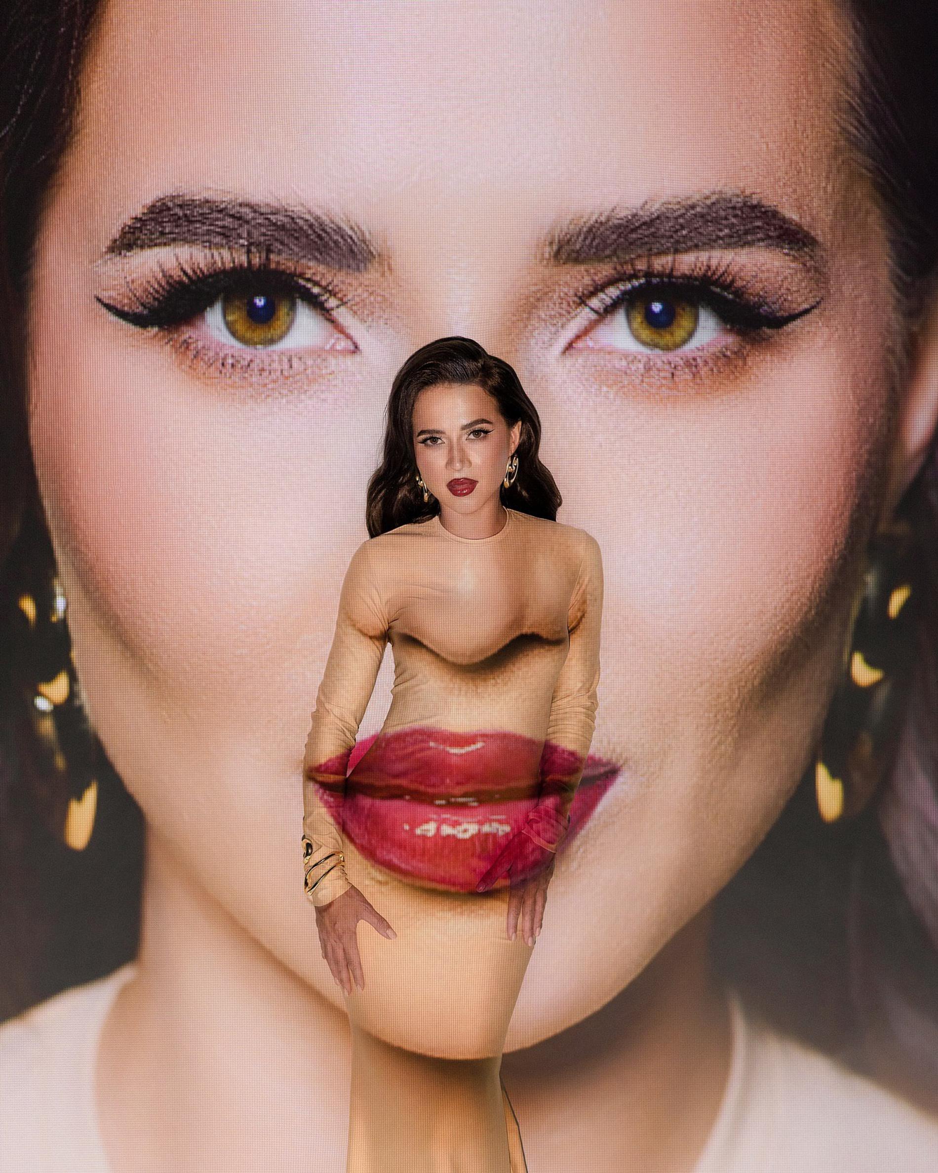 Валерия Чекалина. Фото: Инстаграм* @ler_chek