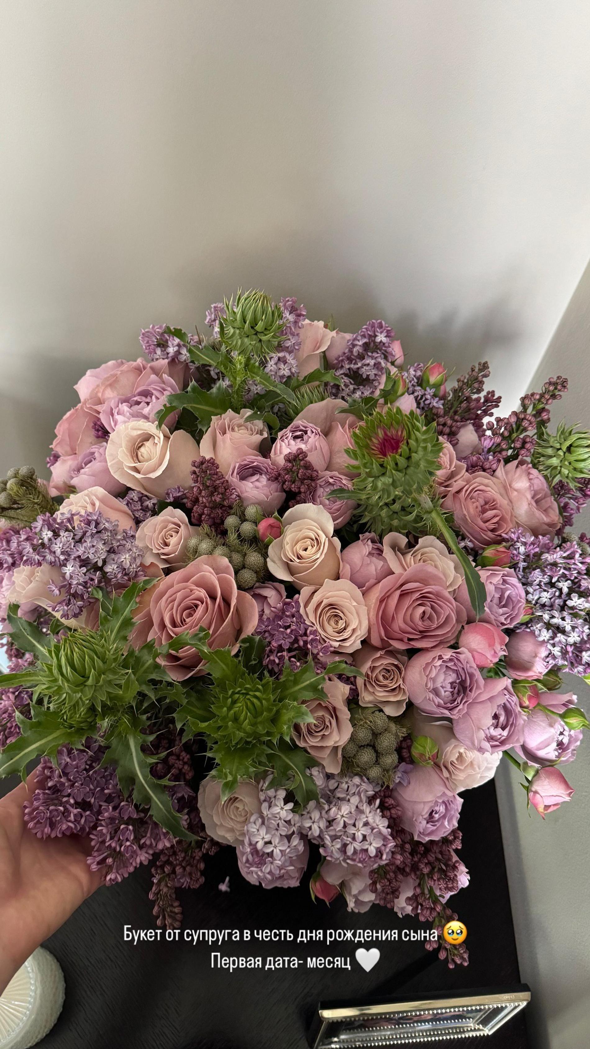 Фото: Инстаграм* @klyukina_d