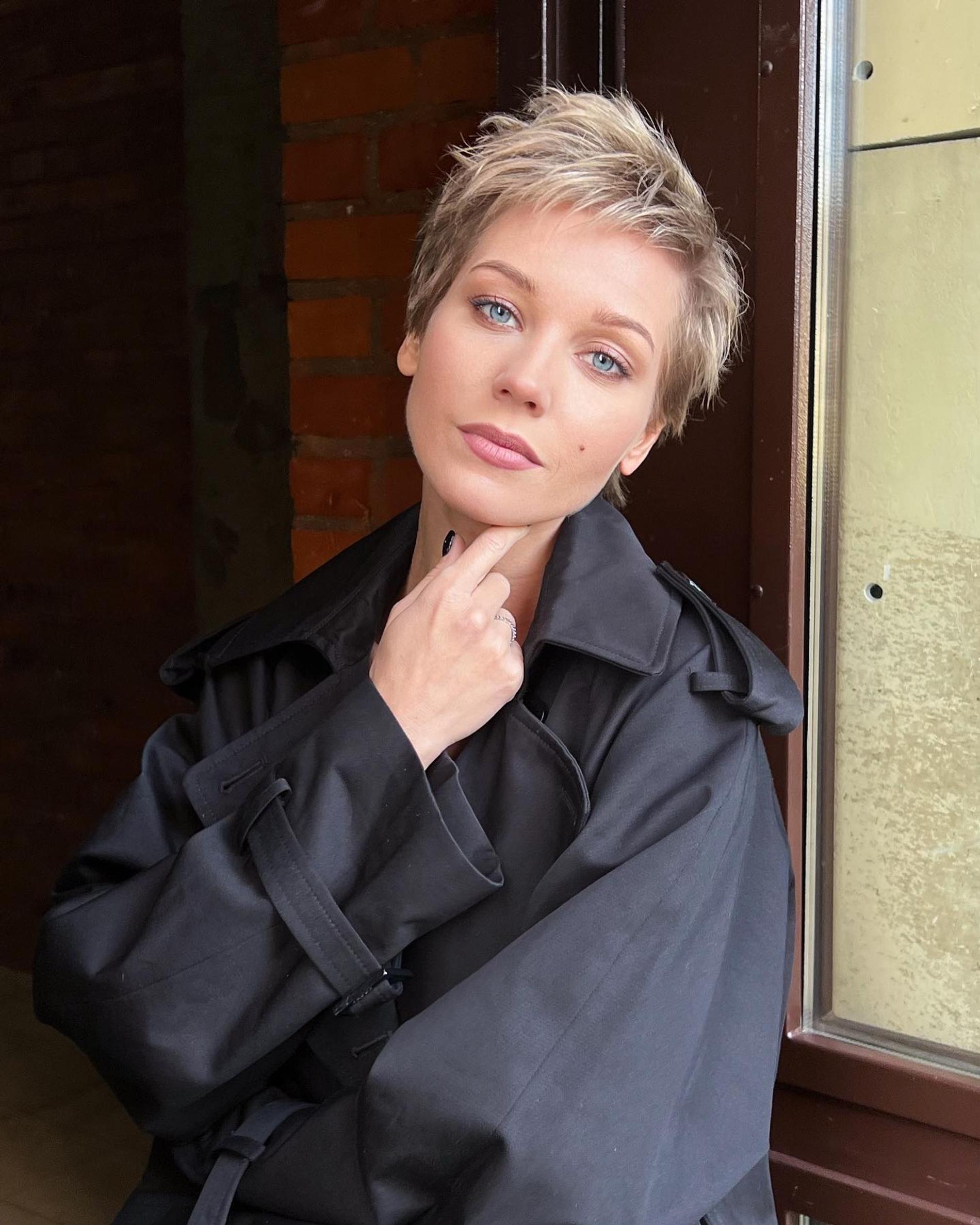 Кристина Асмус. Фото: Инстаграм* @asmuskristina