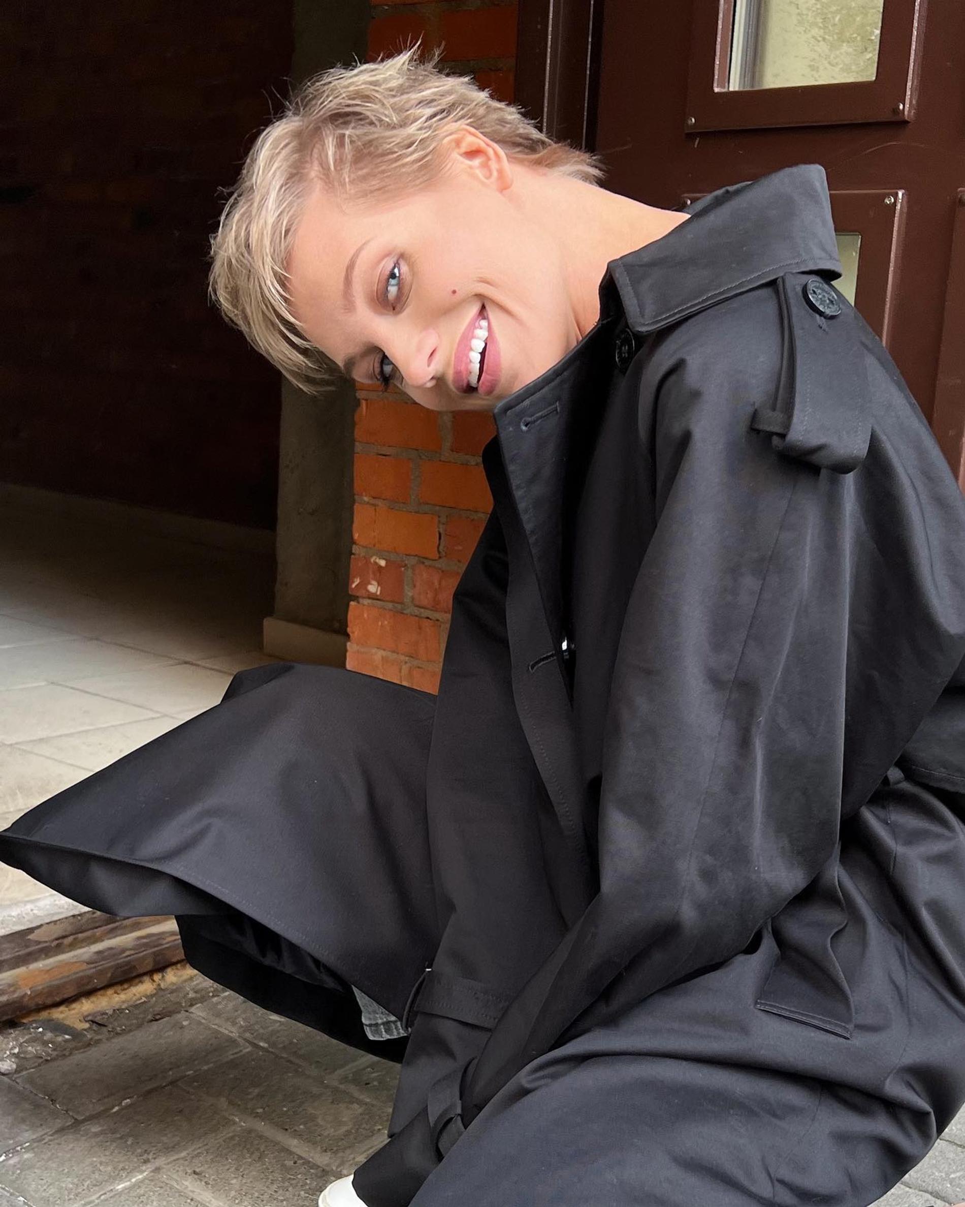 Кристина Асмус. Фото: Инстаграм* @asmuskristina