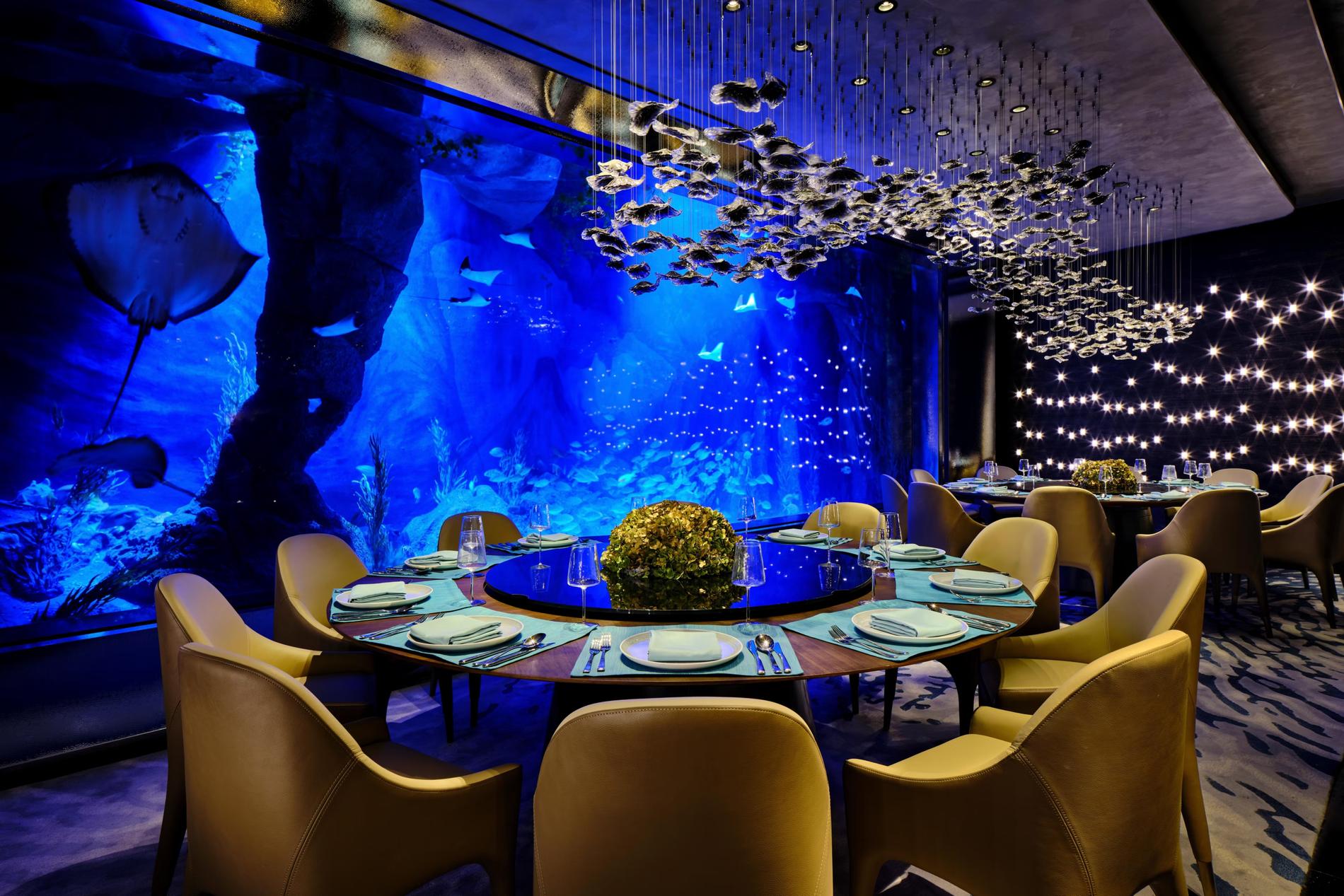 Фото: Intercontinental Shanghai Wonderland