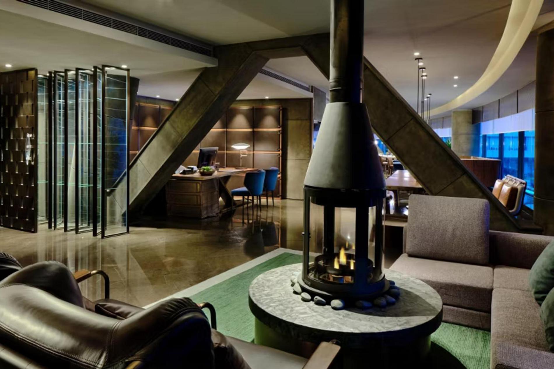 Фото: Intercontinental Shanghai Wonderland